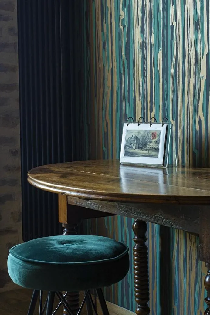 Bedroom in Le Terminus