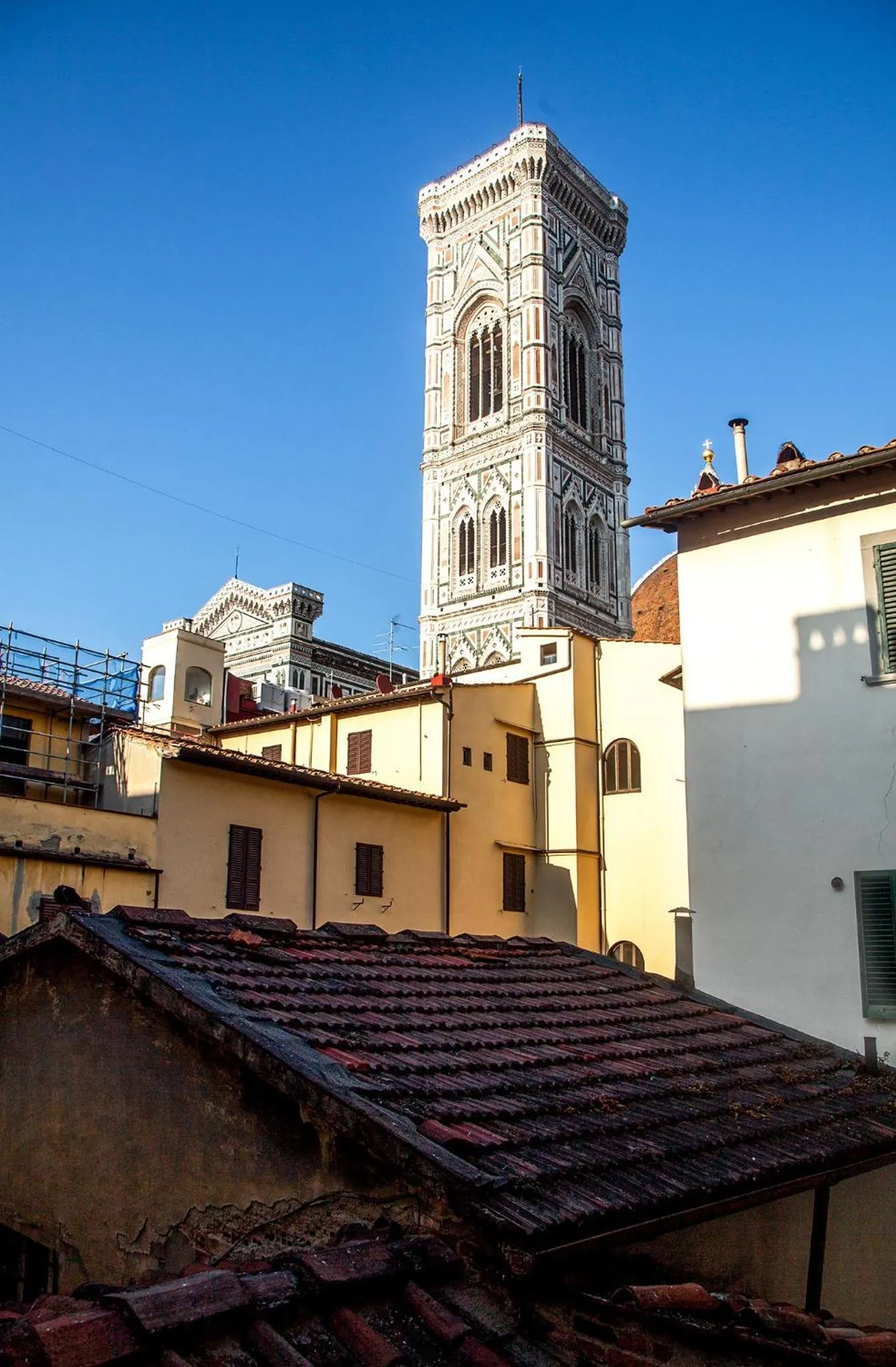 Nearby landmark in Hotel Costantini