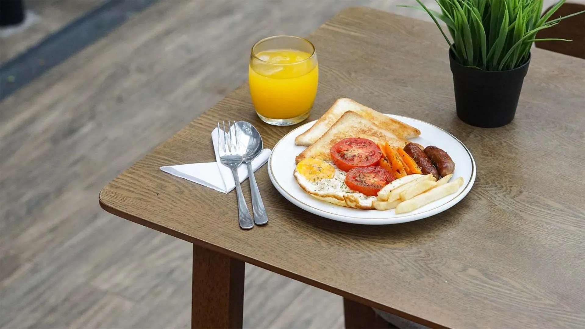 Food in My Dormy Hostel UMM