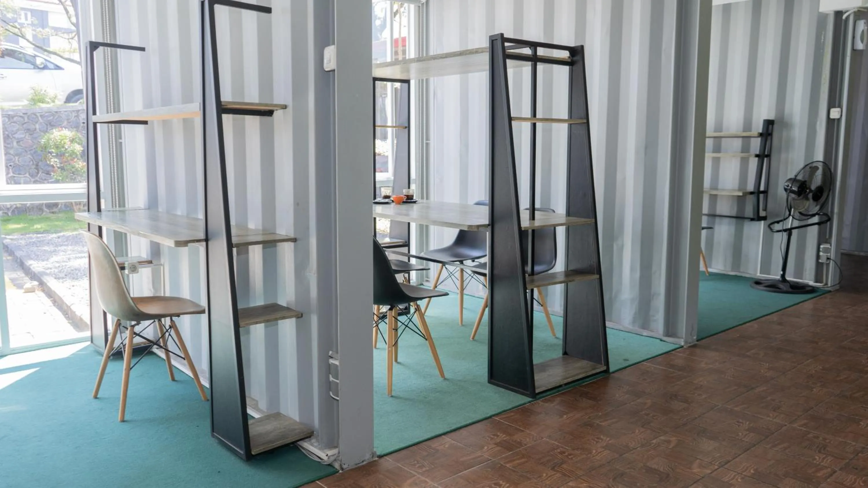 Property building in My Dormy Hostel UMM