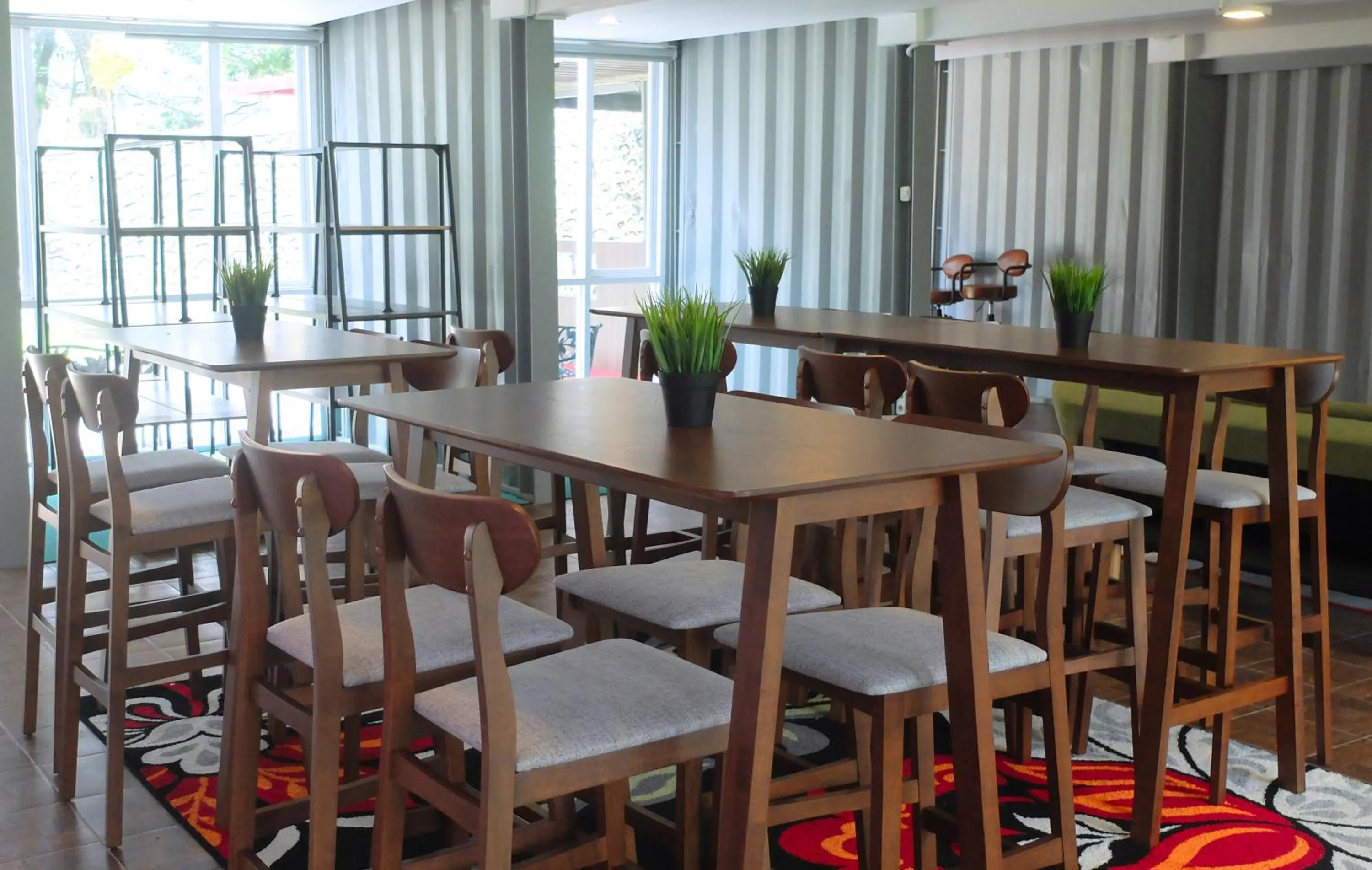 Property building in My Dormy Hostel UMM