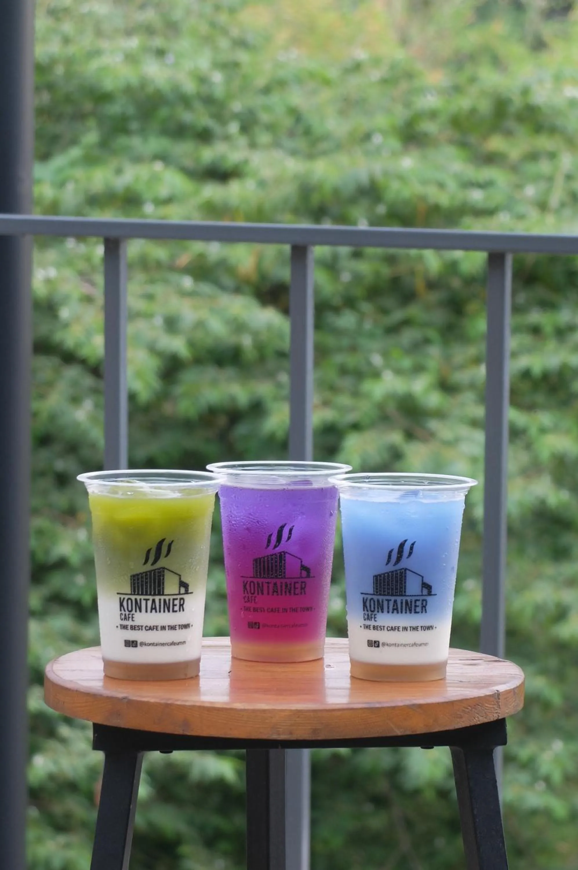 Drinks in My Dormy Hostel UMM