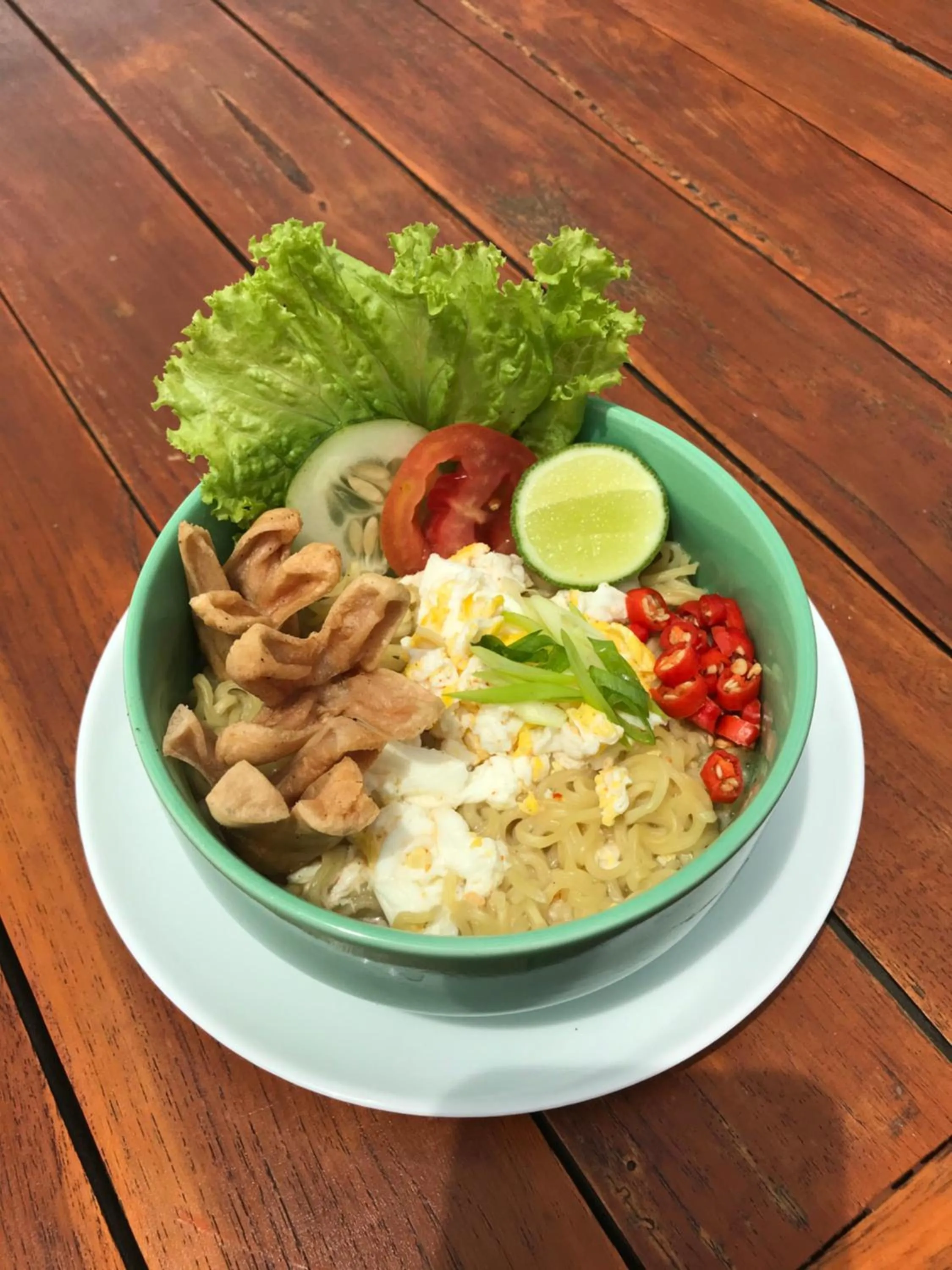 Food and drinks in My Dormy Hostel UMM