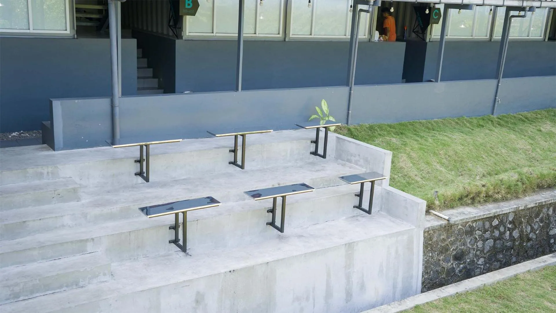 Property building in My Dormy Hostel UMM