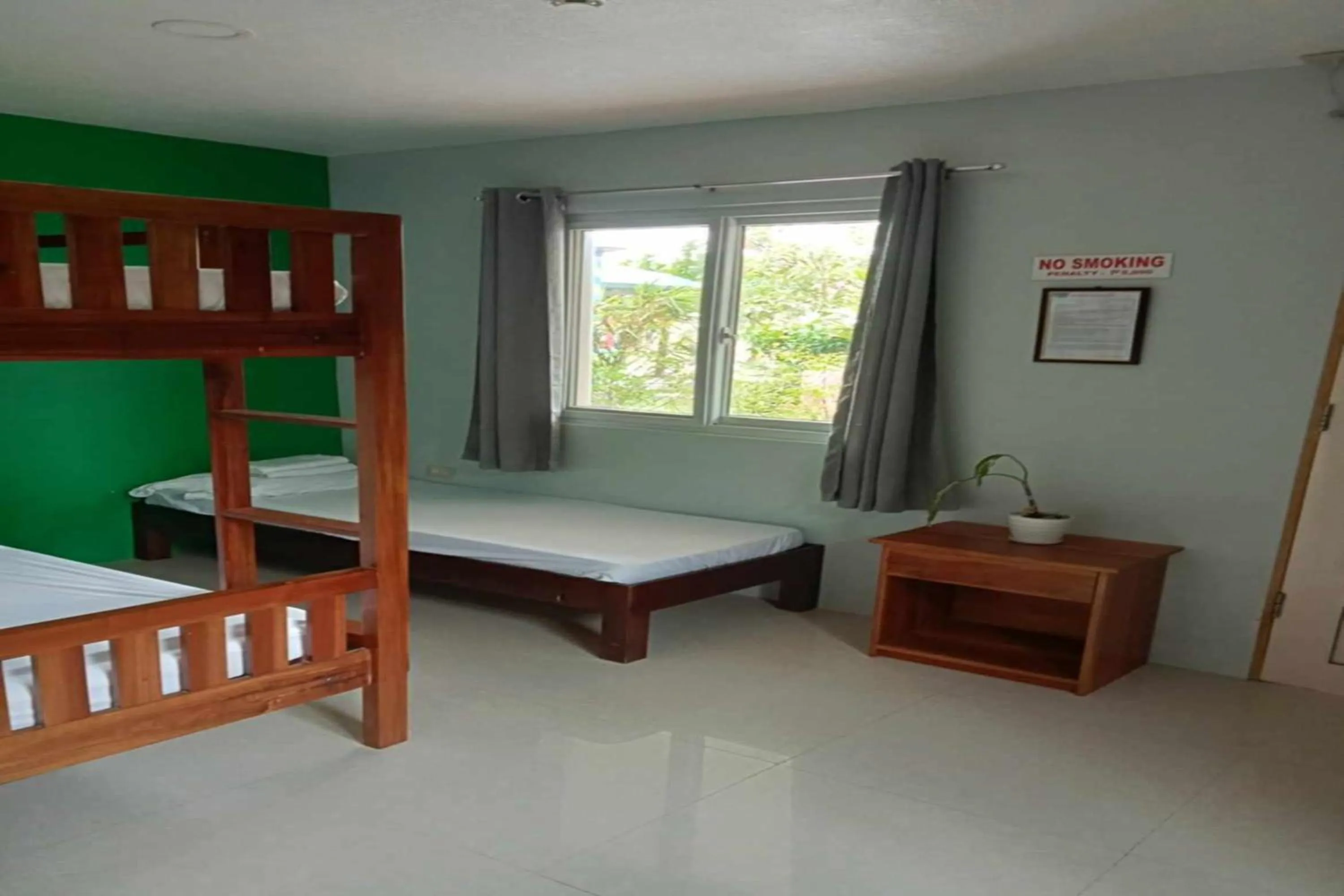 Bedroom, Bed in Galucksea Beach Resort