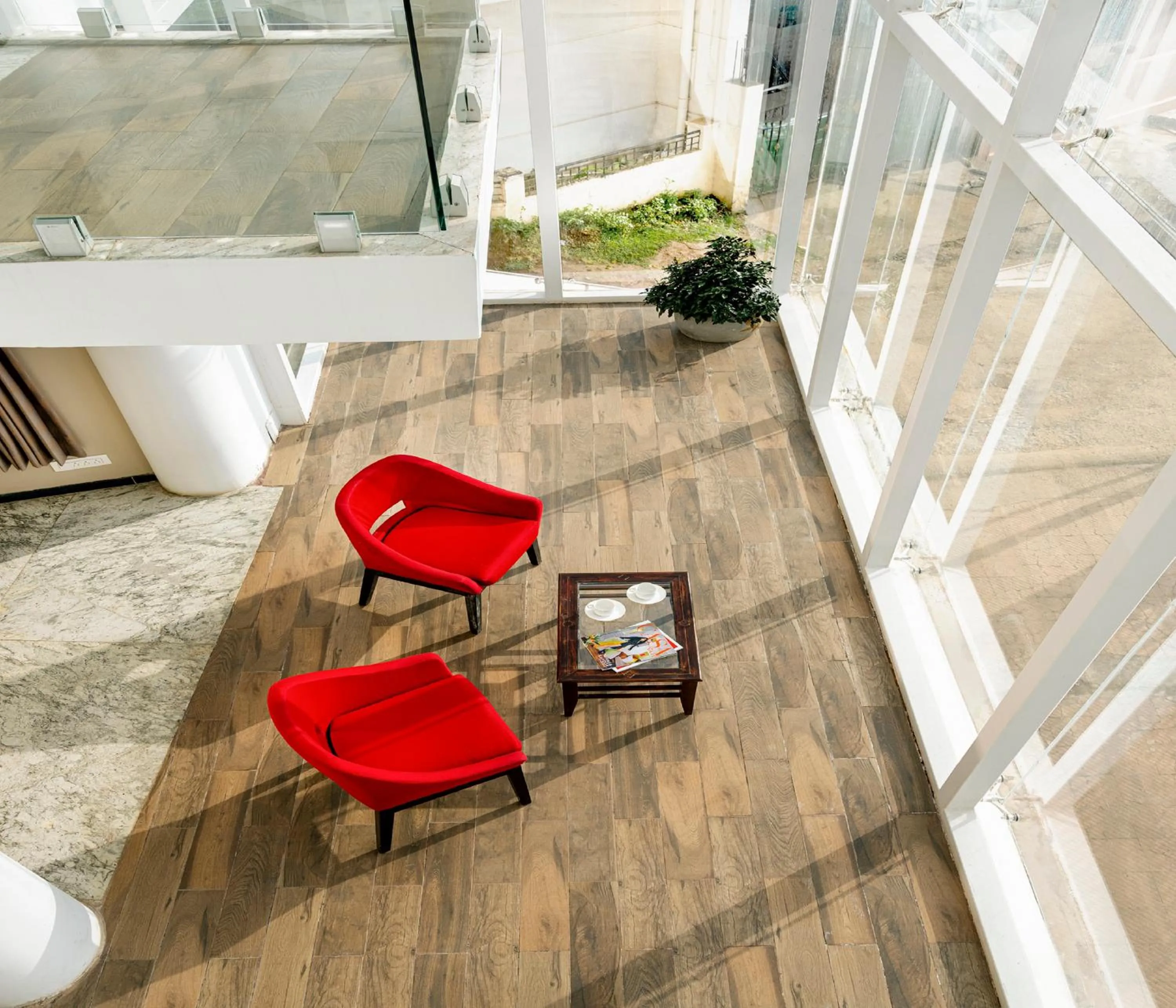 Lobby or reception in Mango Hill Central Ooty