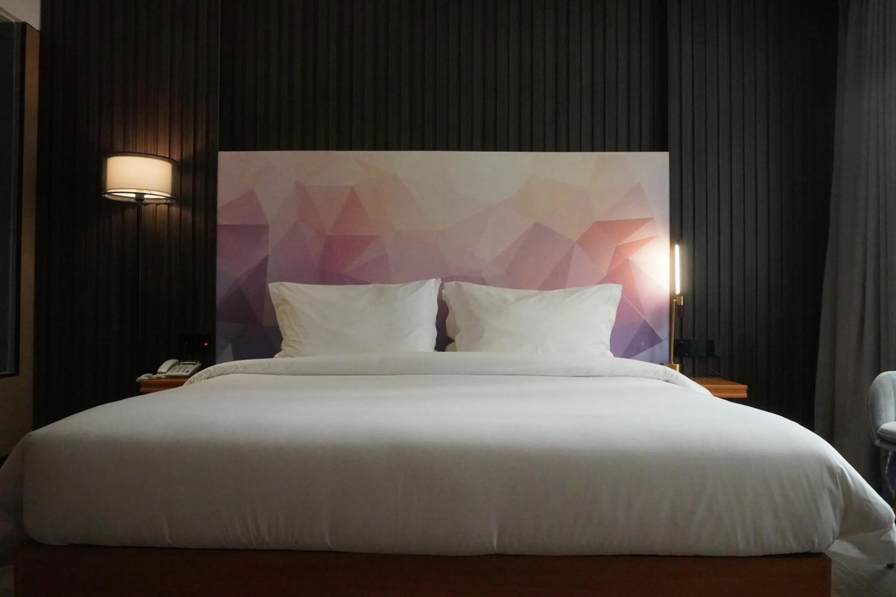 Property building, Bed in Joy Hotel