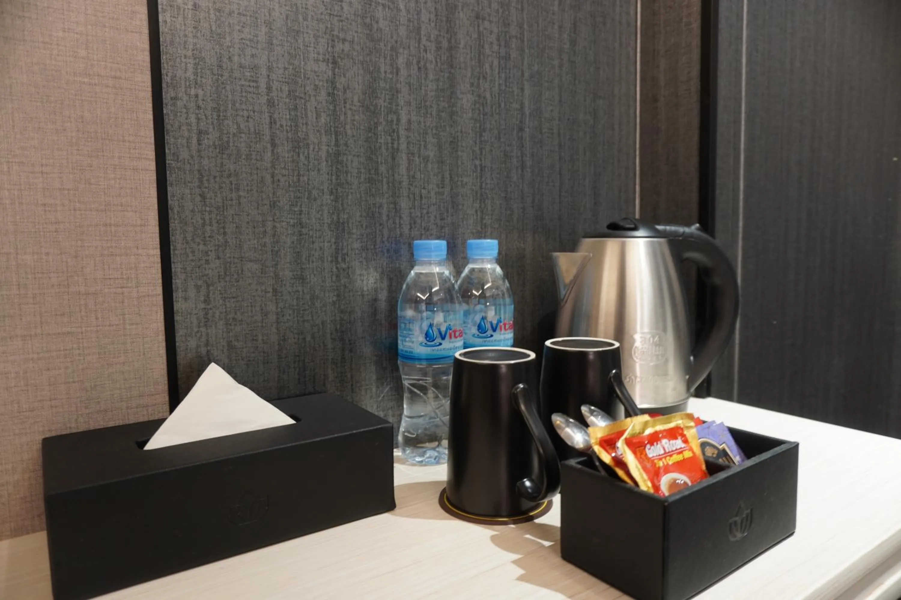 Property building in Joy Hotel