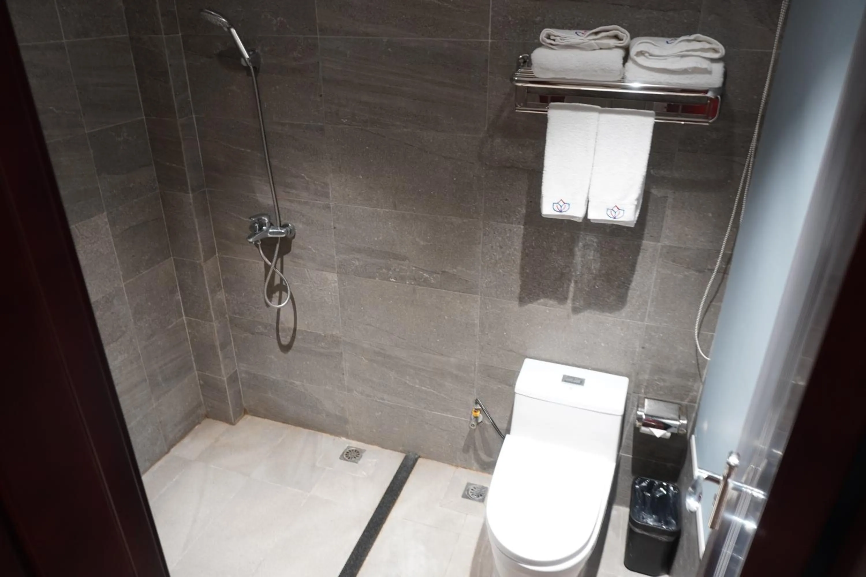 Bathroom in Joy Hotel