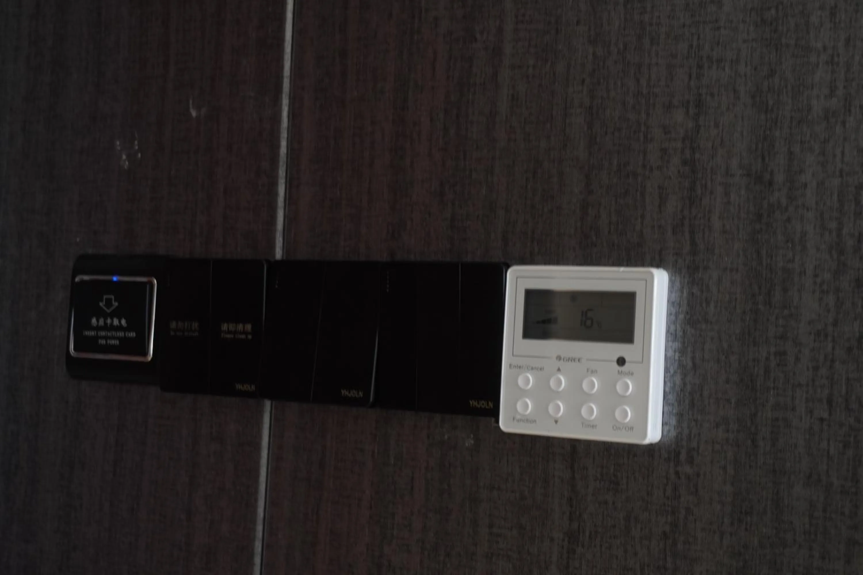 Property building in Joy Hotel