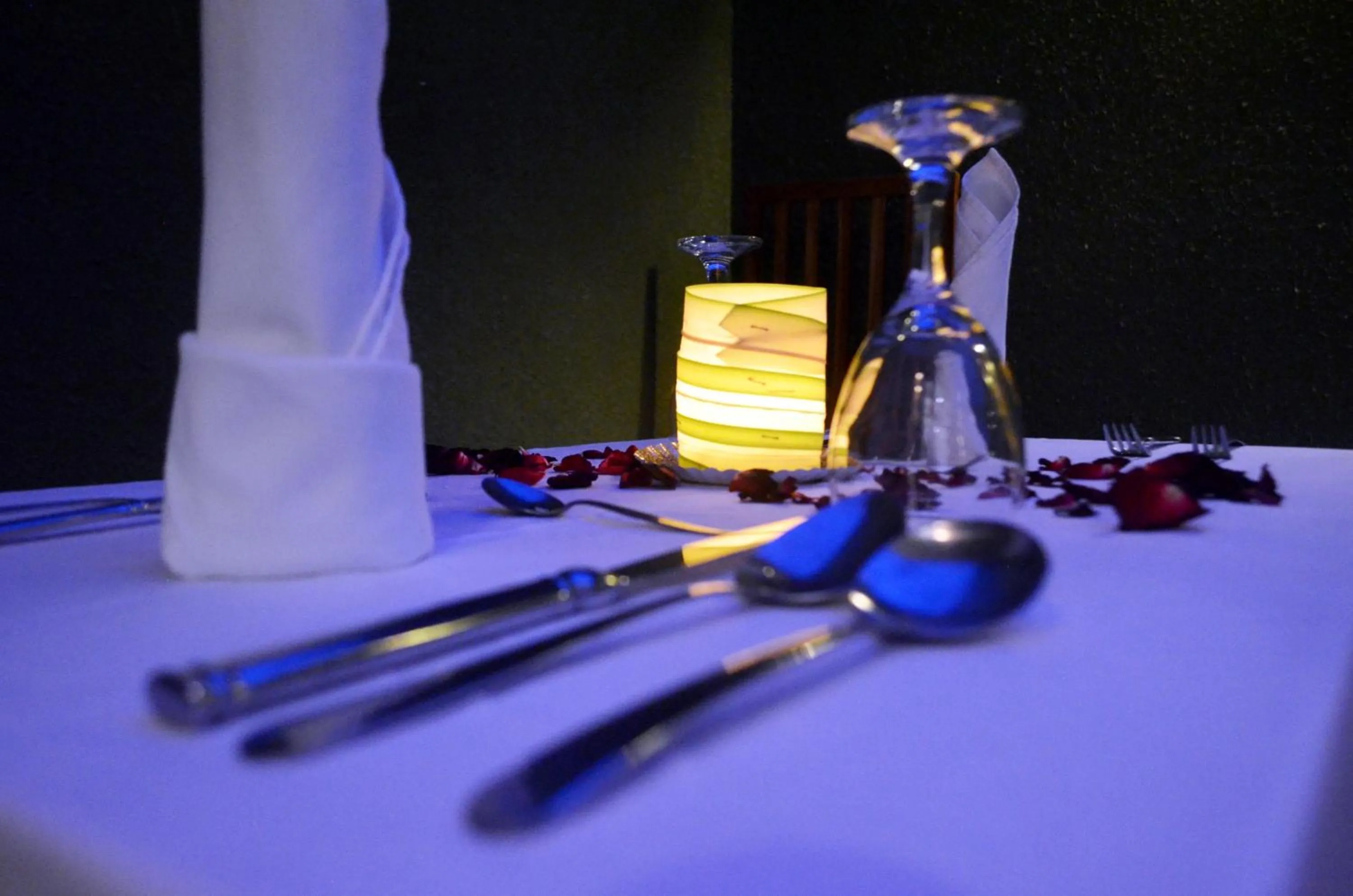 Balcony/Terrace in Jas Green Villas and Spa