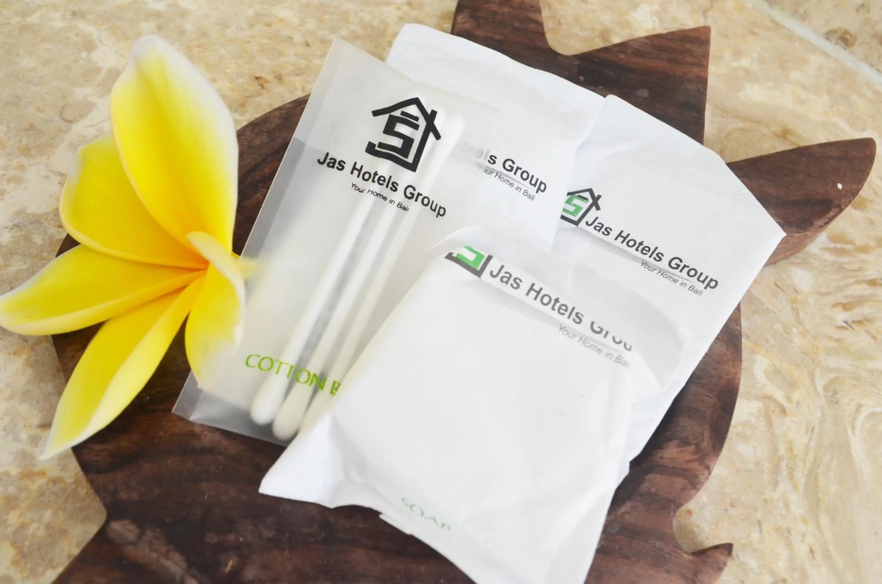 Toilet in Jas Green Villas and Spa