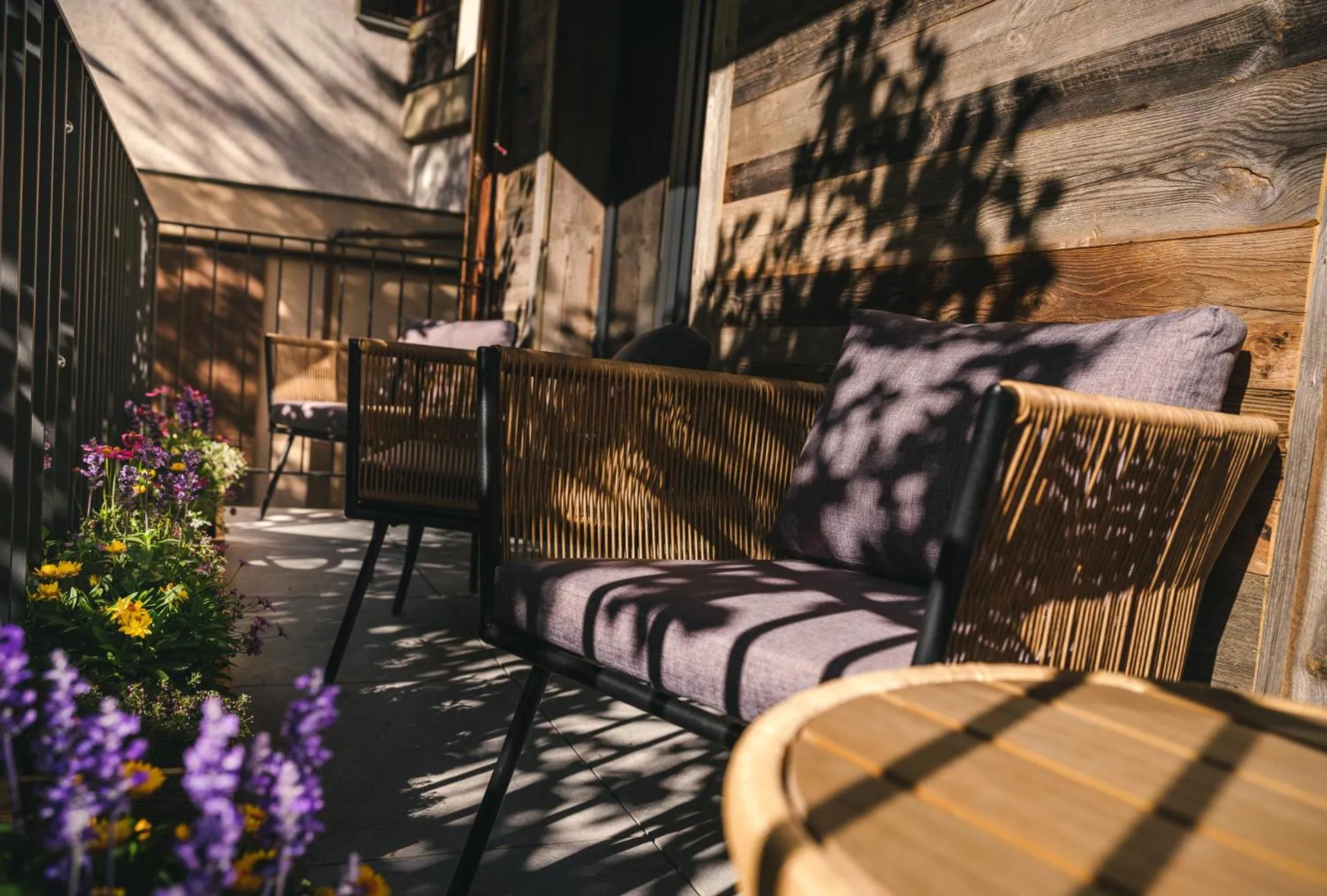 Day in Hotel Tannenhof