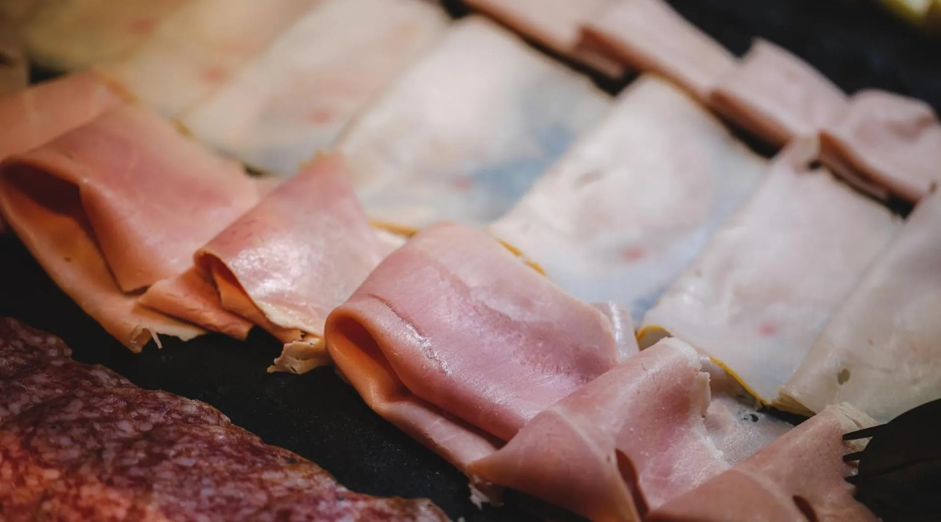 Breakfast in Hotel Tannenhof