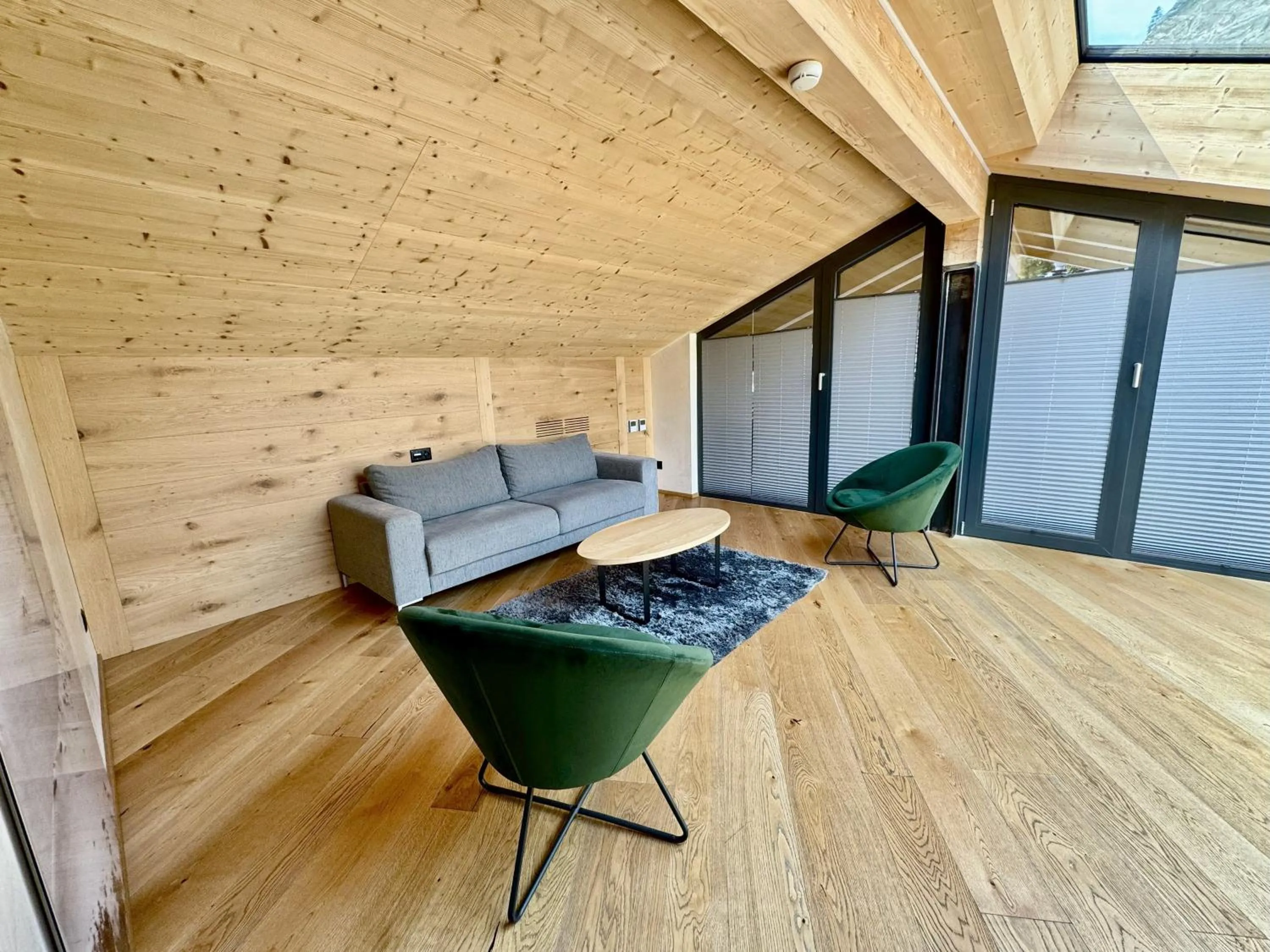 Living room in Hotel Tannenhof