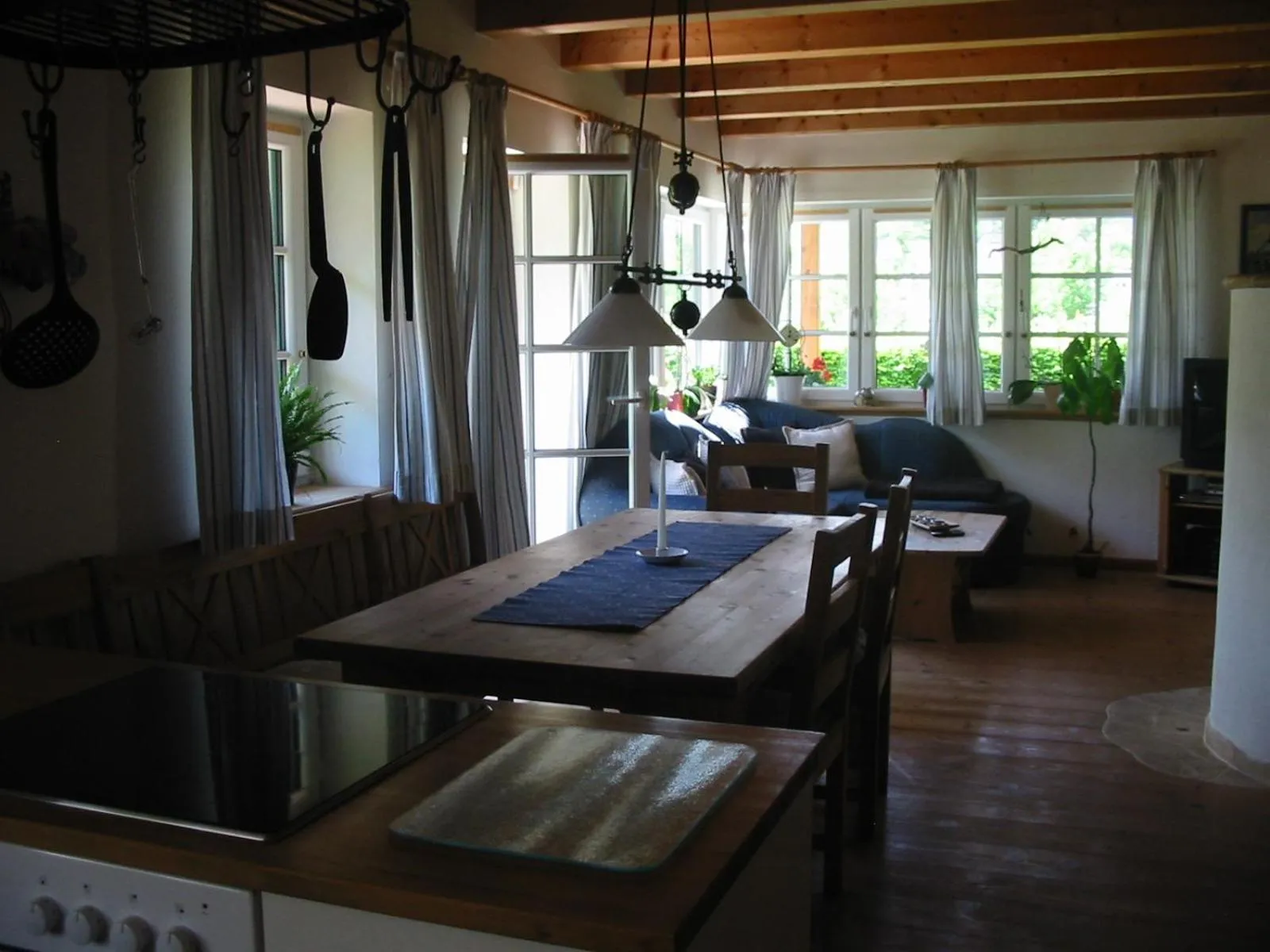 Ferienwohnung Am Pflanzgarten