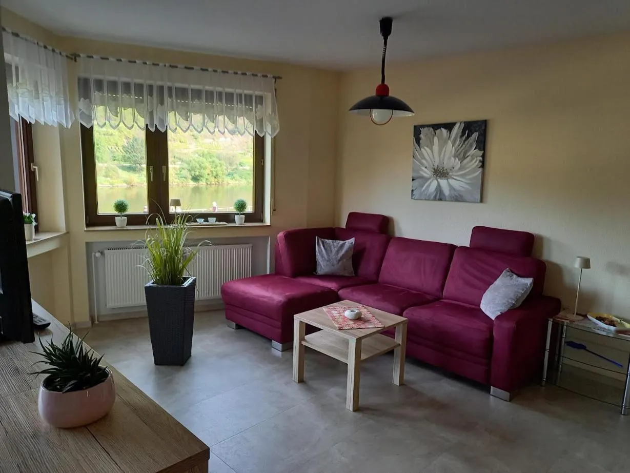 Appartement Moselblick