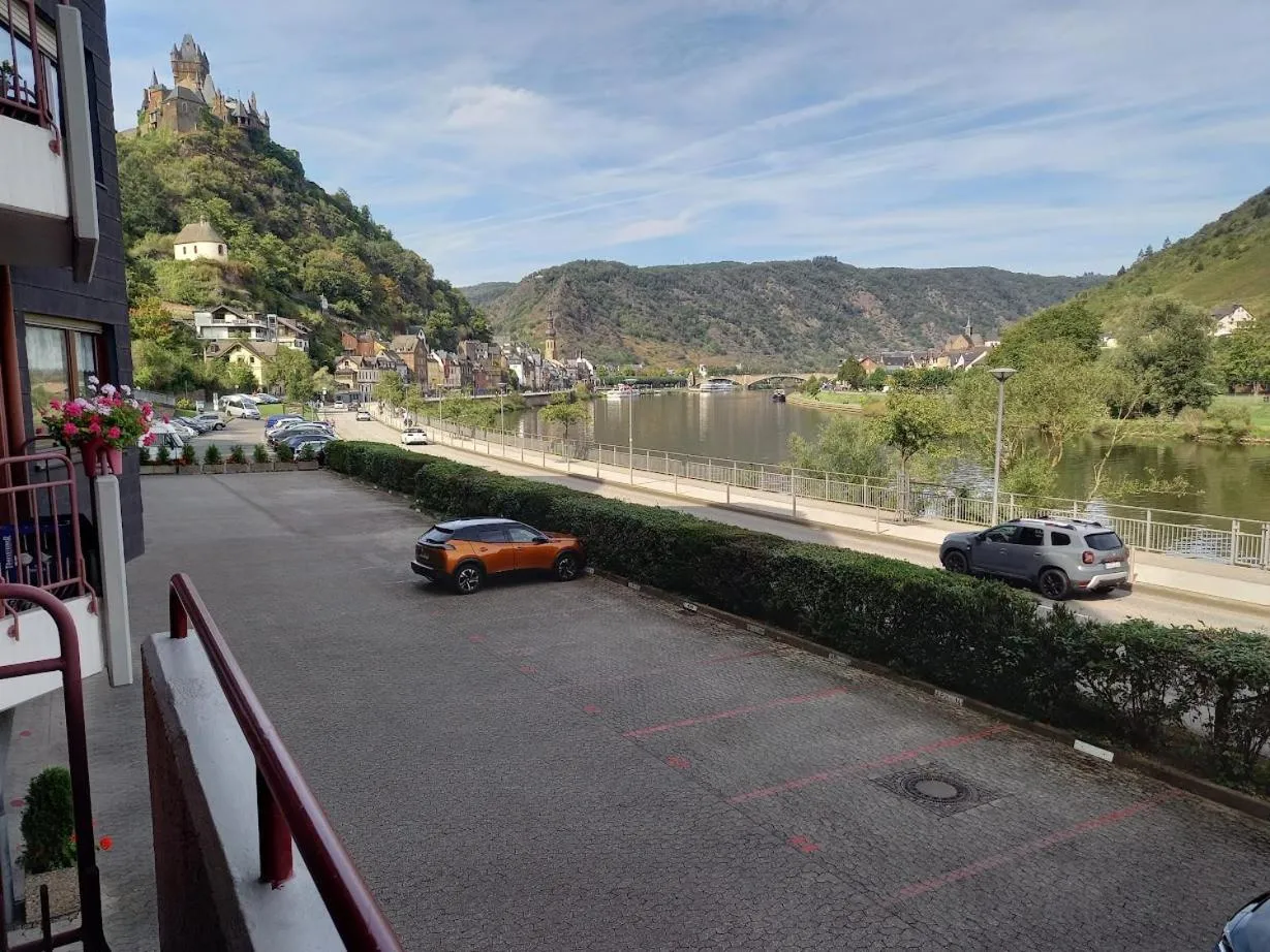 Appartement Moselblick