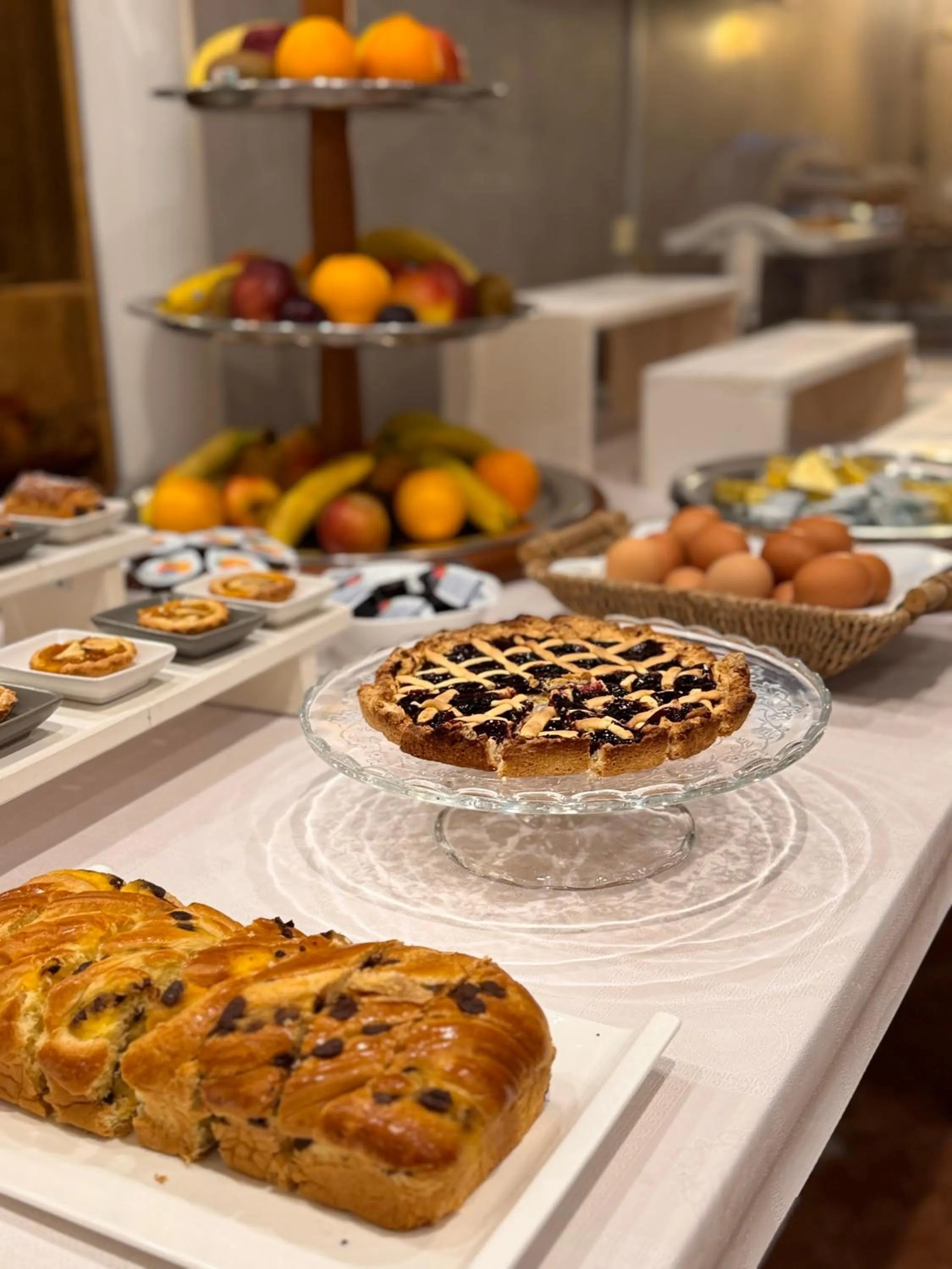 Food and drinks in Hotel Alinari