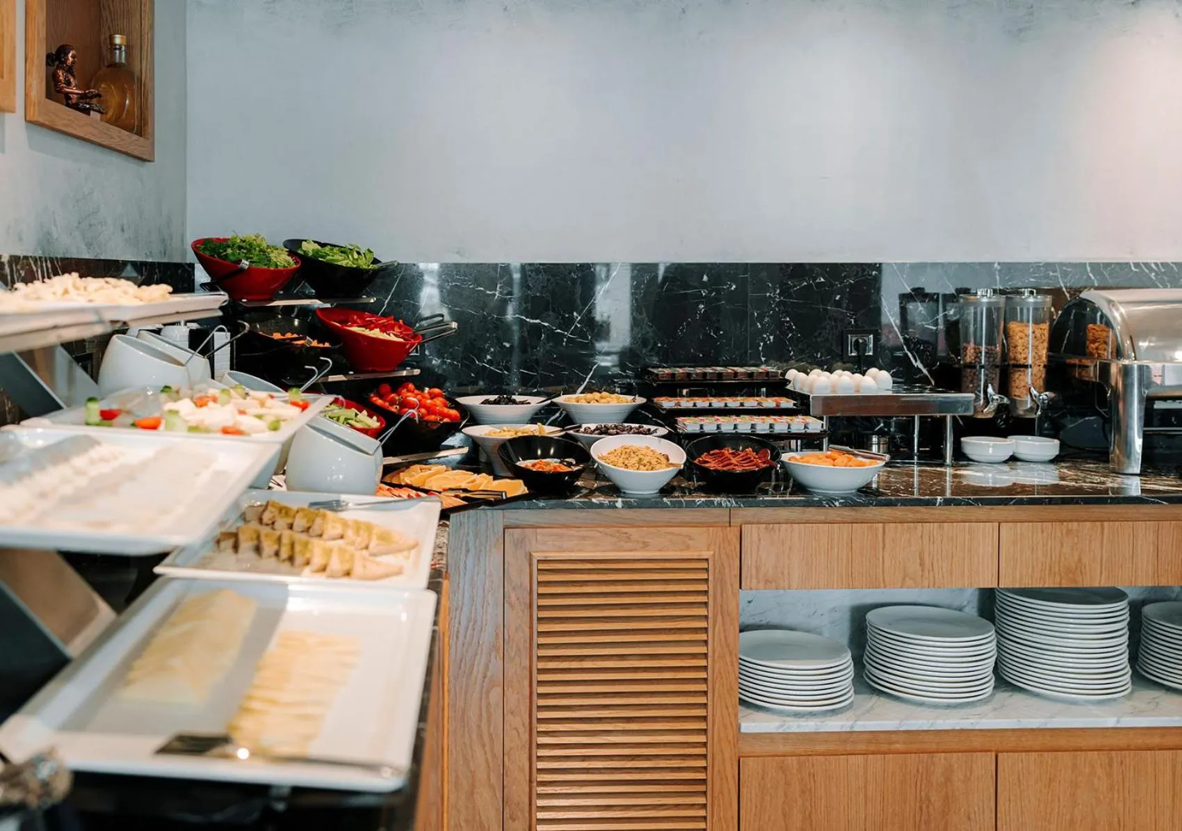 Food and drinks in Invite Hotel Corner Trabzon