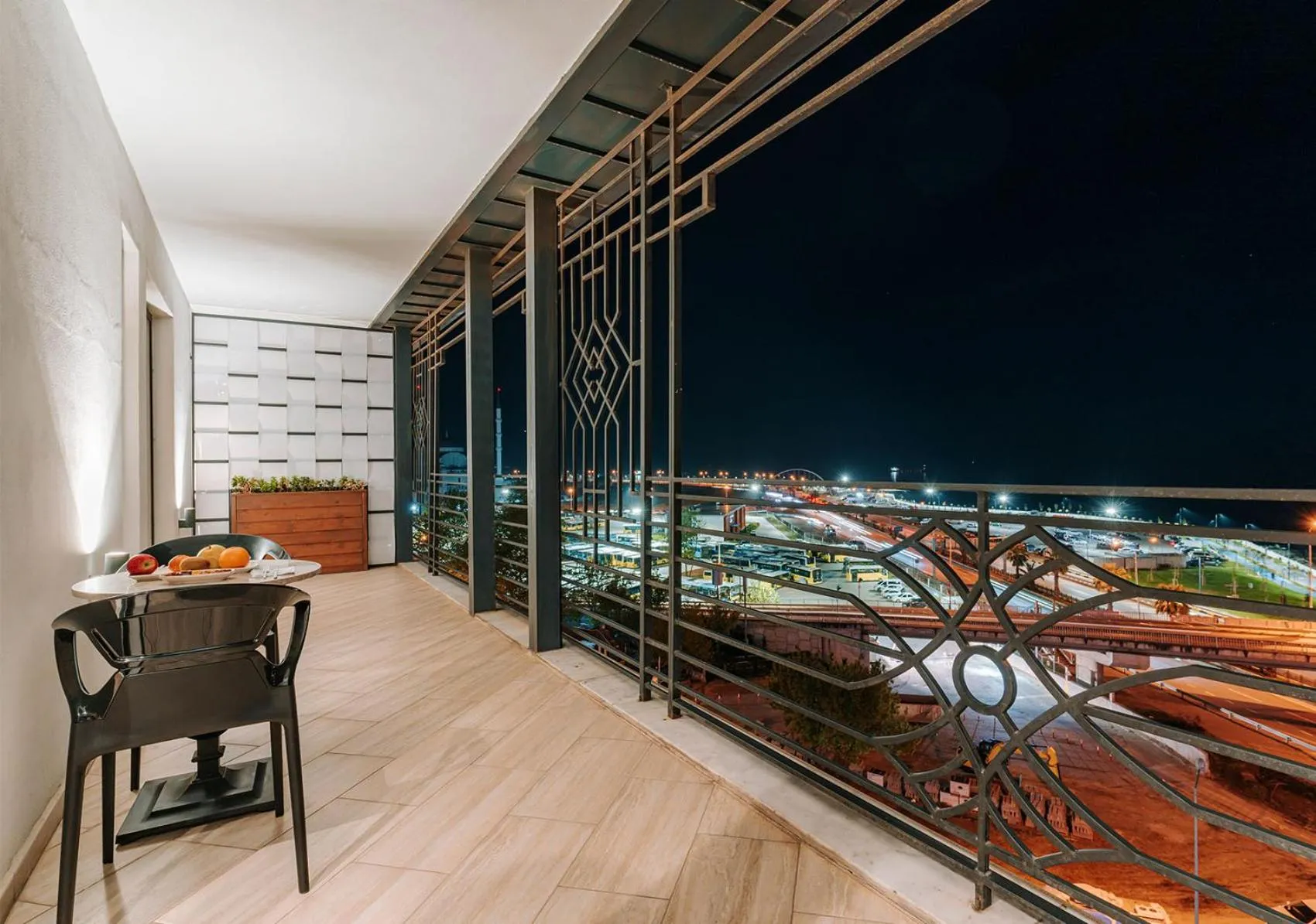 View (from property/room) in Invite Hotel Corner Trabzon