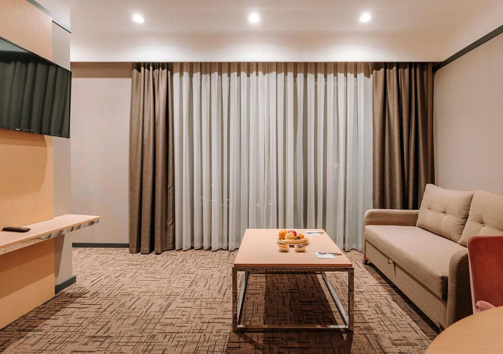 Suite with Balcony in Invite Hotel Corner Trabzon Suite with Balcony in Invite Hotel Corner Trabzon