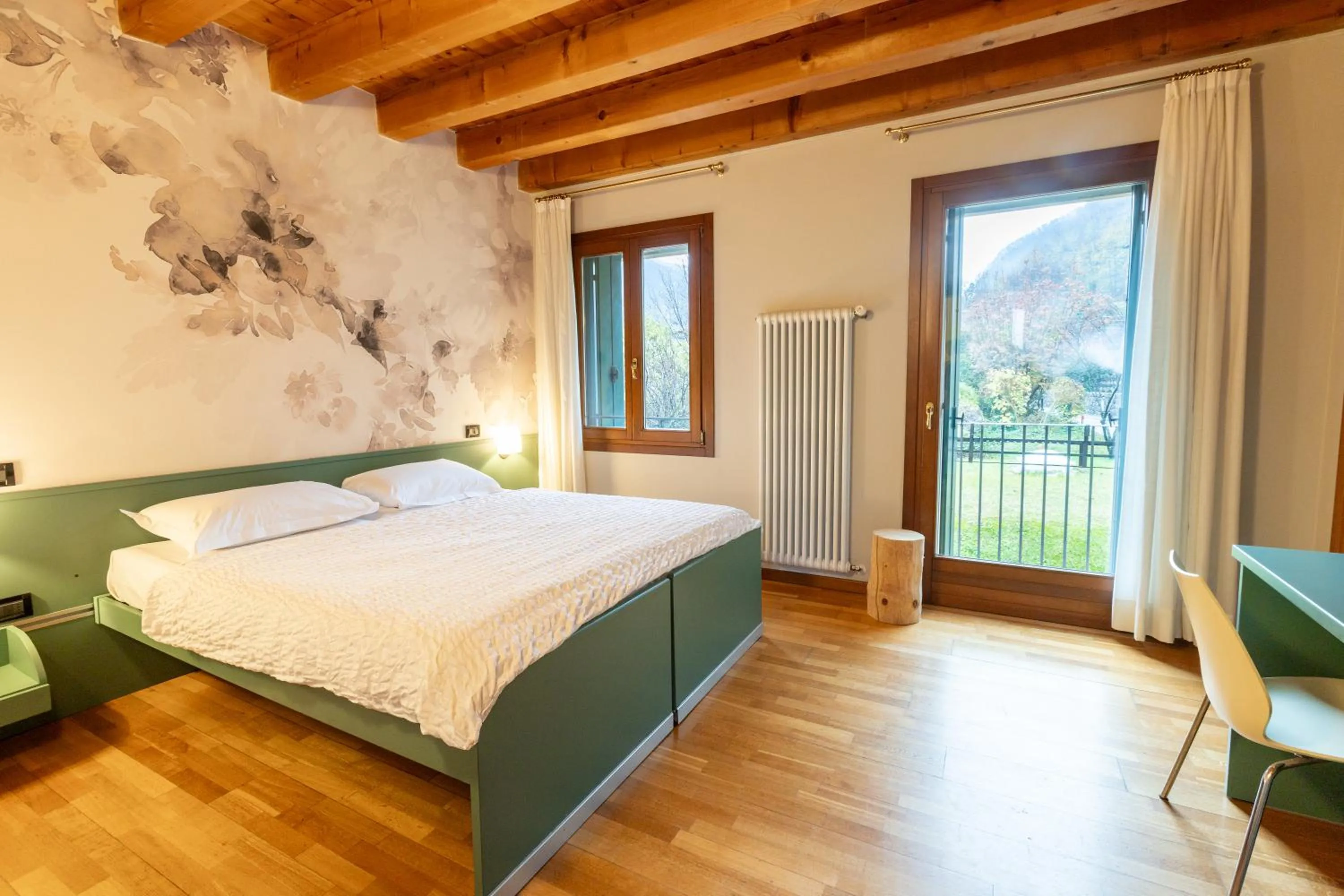 Bed in Contra' Contarini