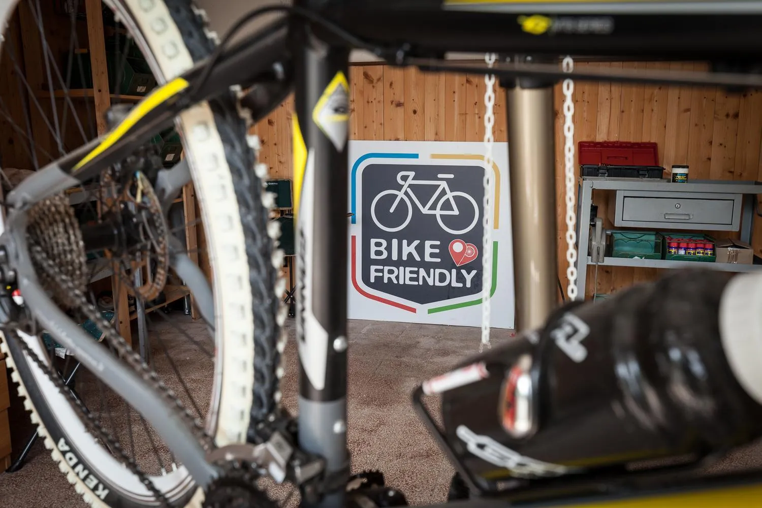 Cycling in Contra' Contarini