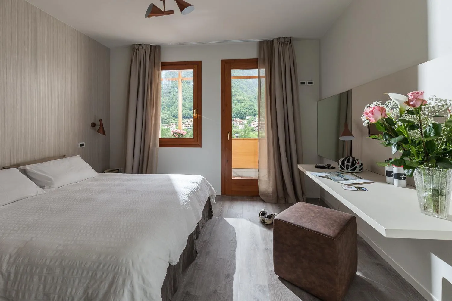 Bed in Contra' Contarini