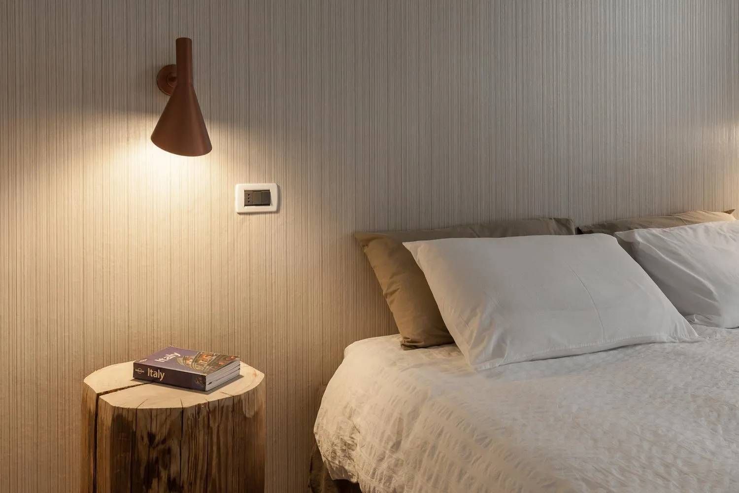 Bed in Contra' Contarini