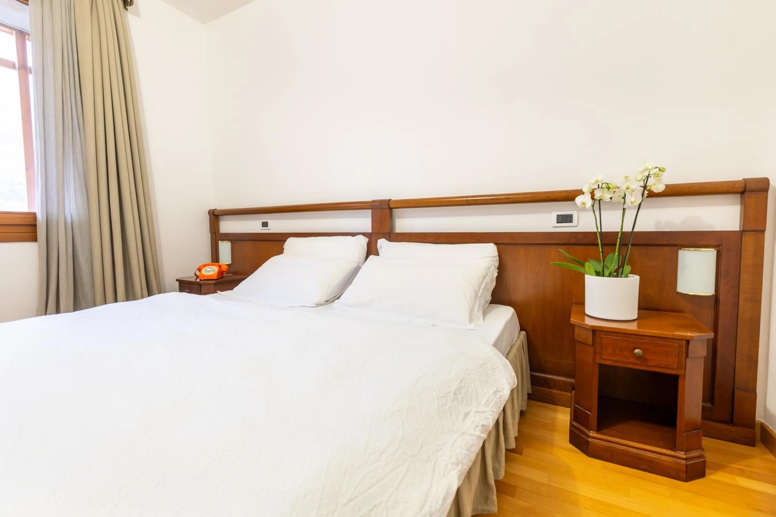 Bed in Contra' Contarini