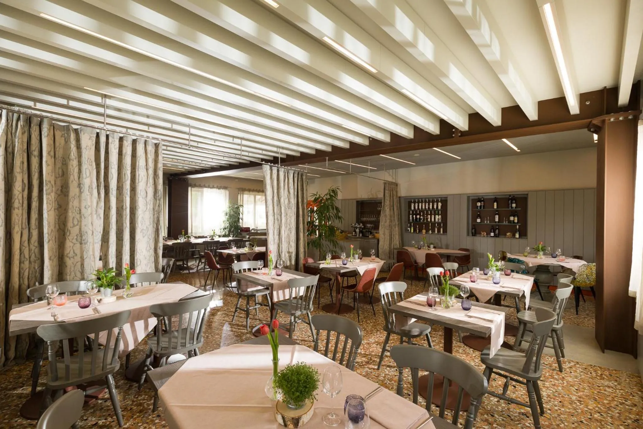 Restaurant/places to eat in Contra' Contarini