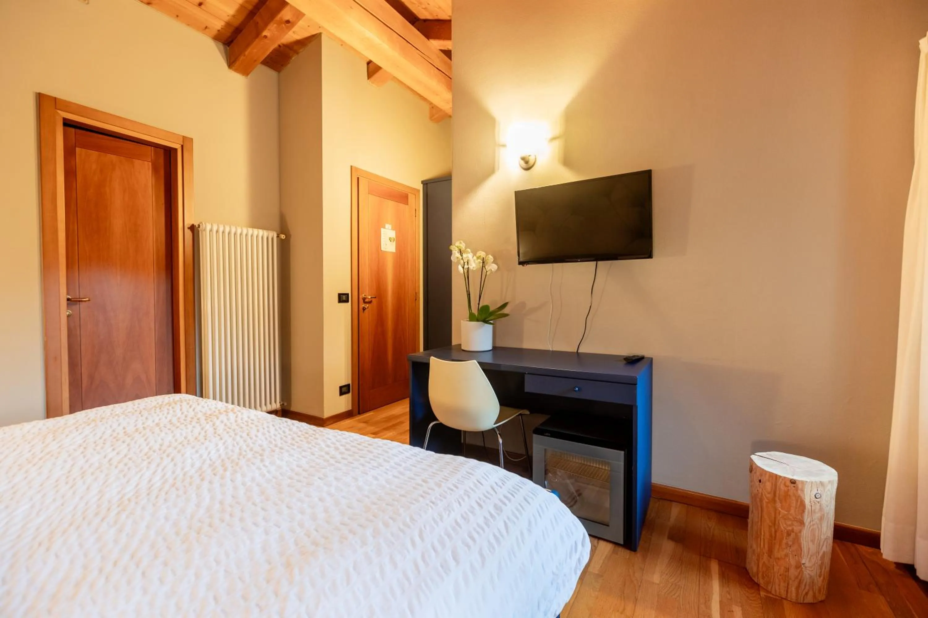 Bed in Contra' Contarini