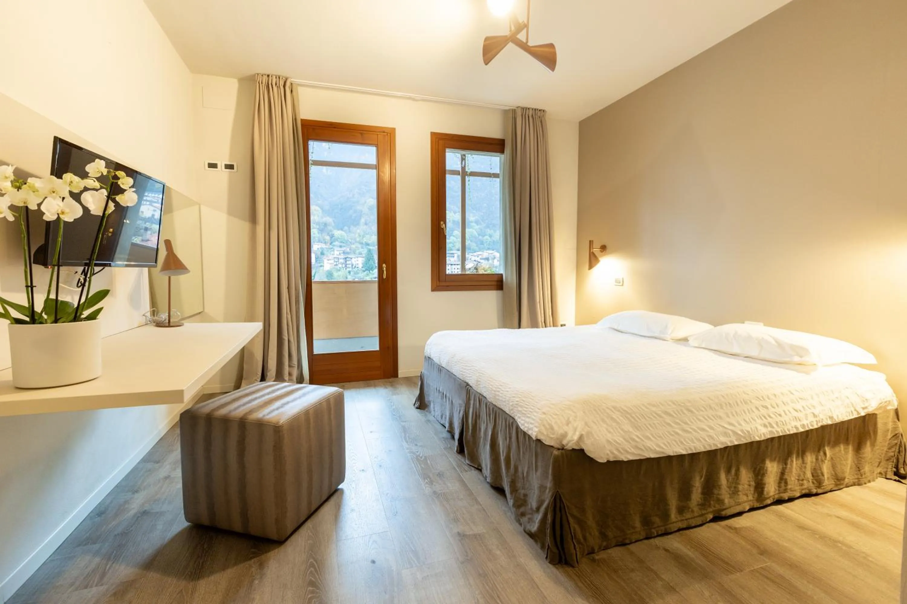 Bed in Contra' Contarini