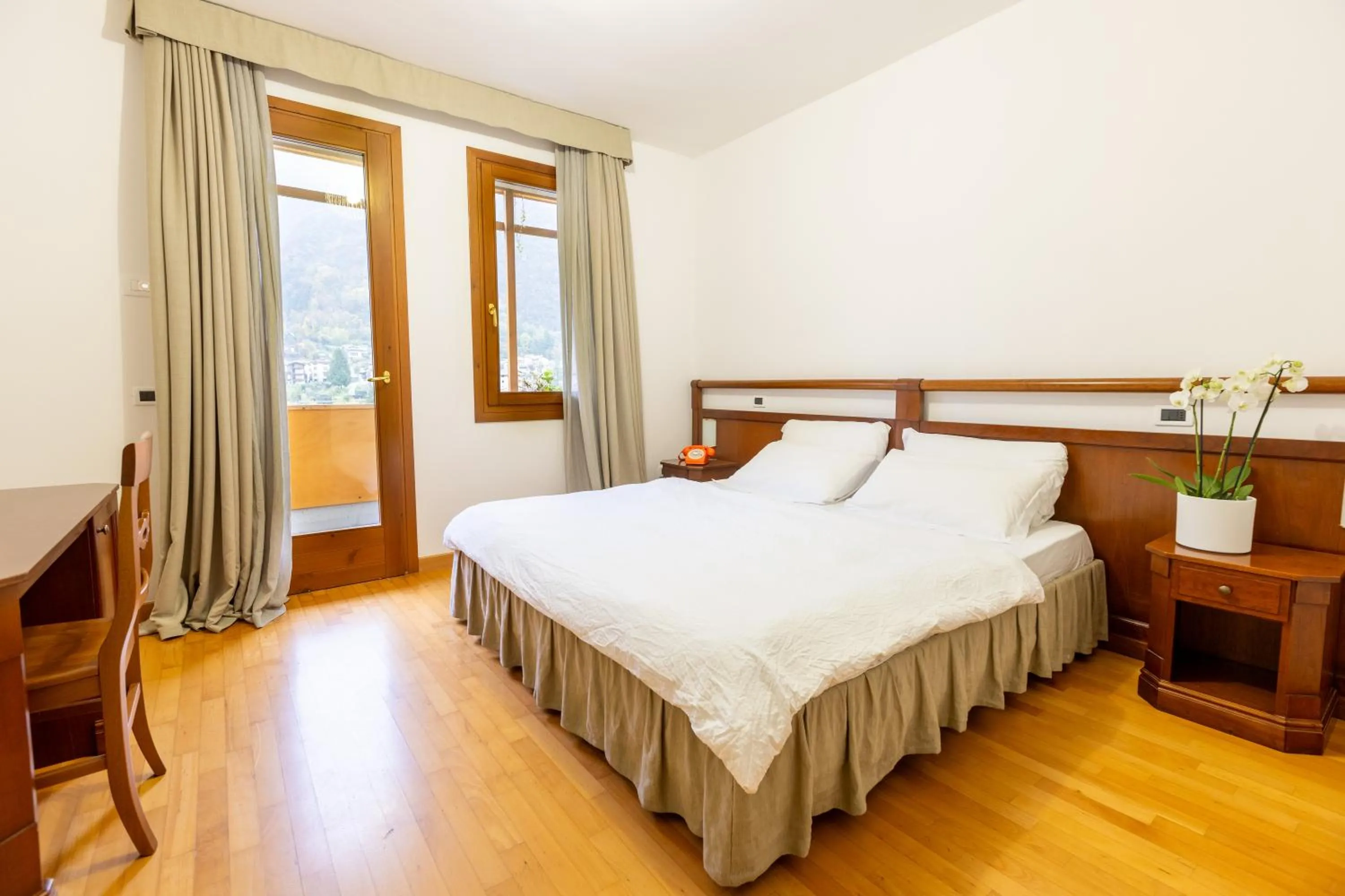 Bed in Contra' Contarini