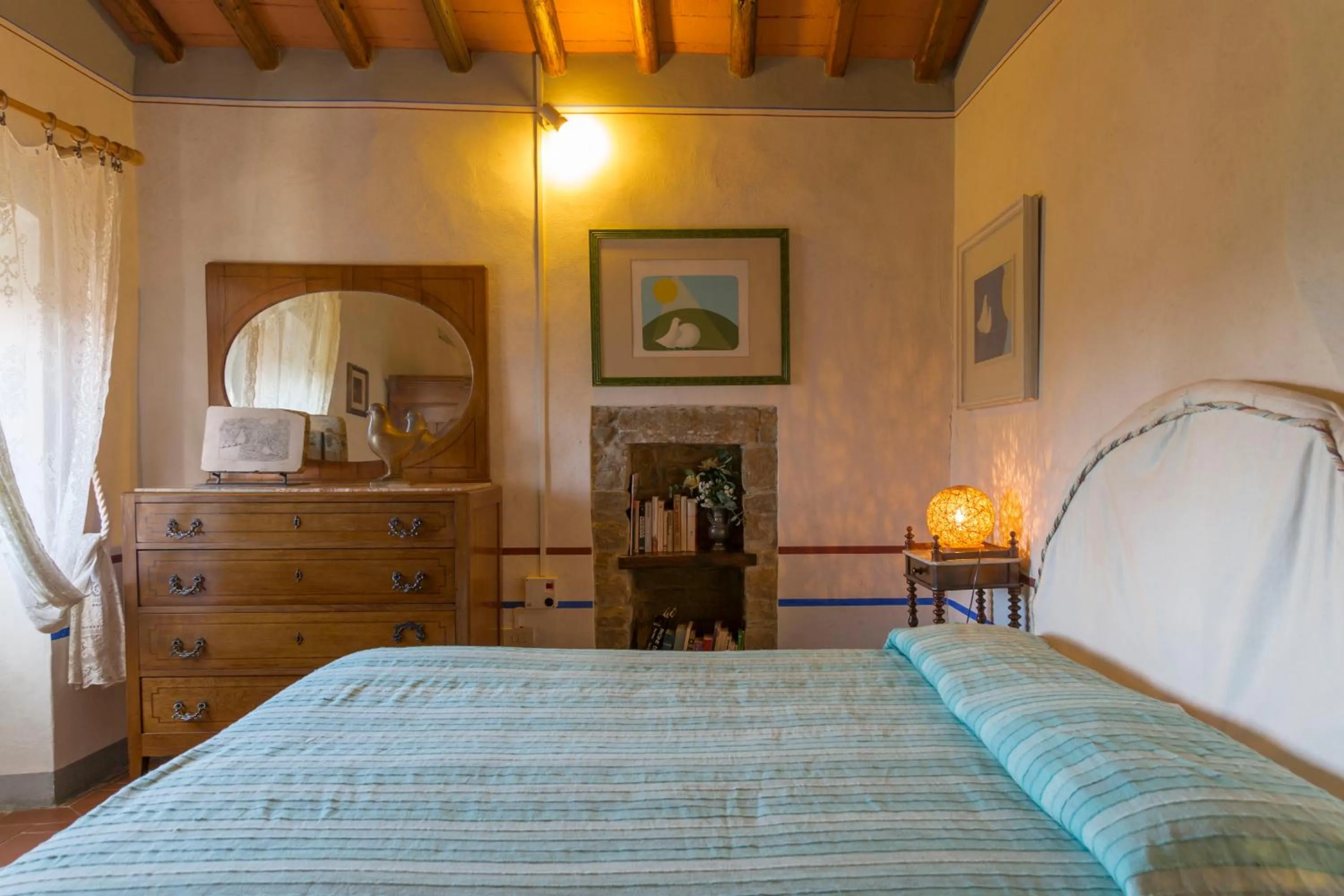 Bed in Fattoria Il Milione Agriturismo