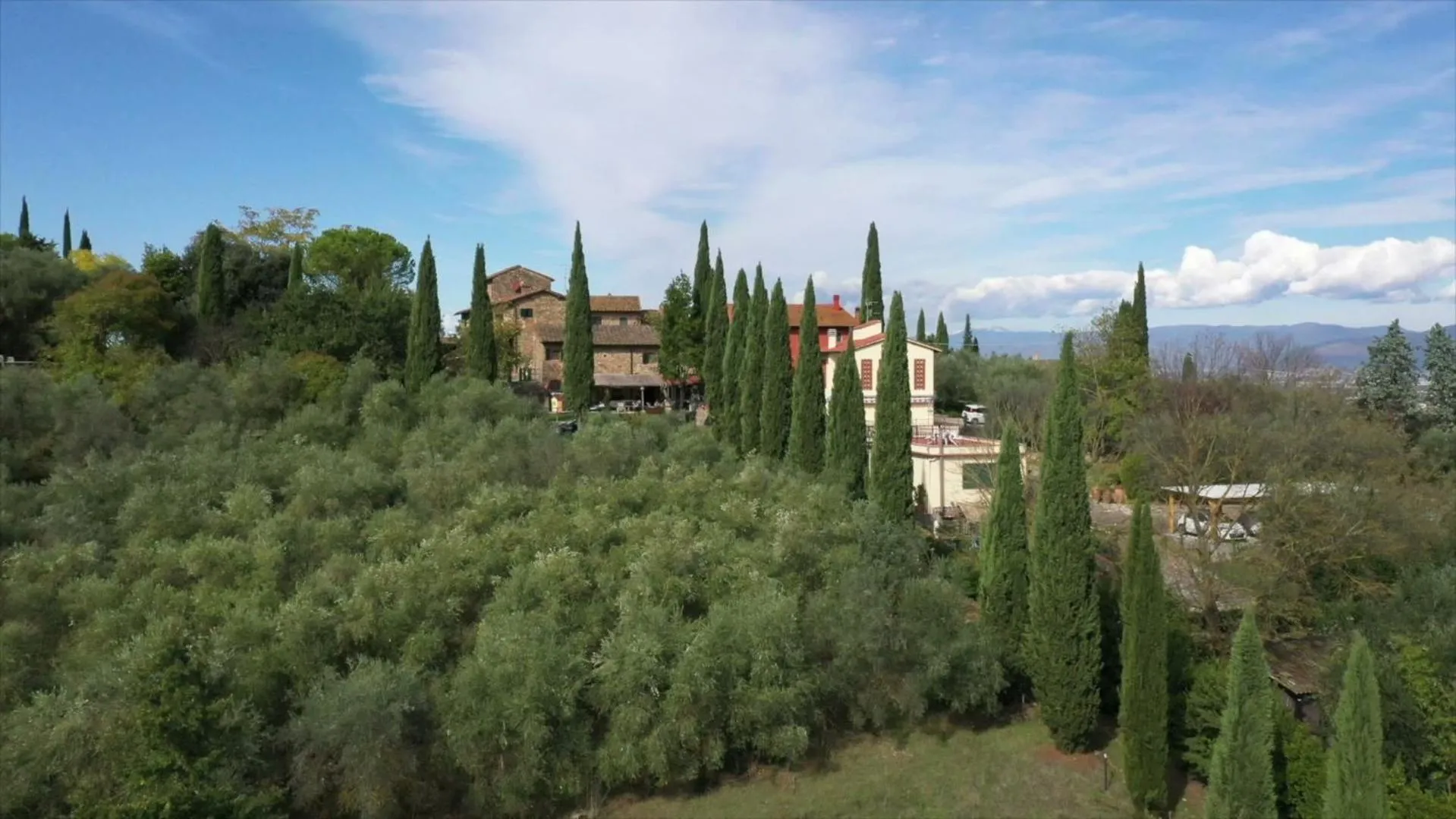 Day in Fattoria Il Milione Agriturismo