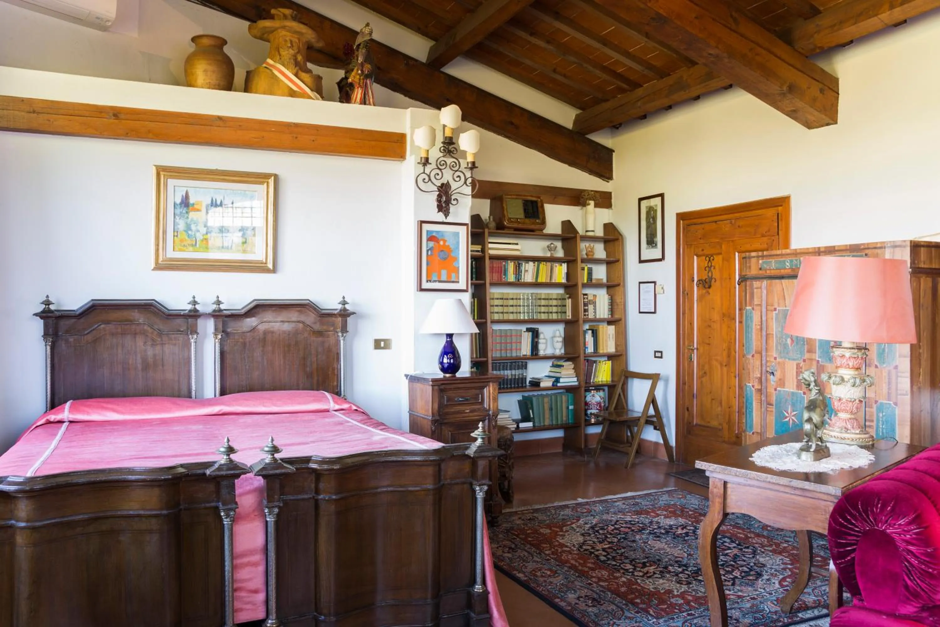 Bed in Fattoria Il Milione Agriturismo