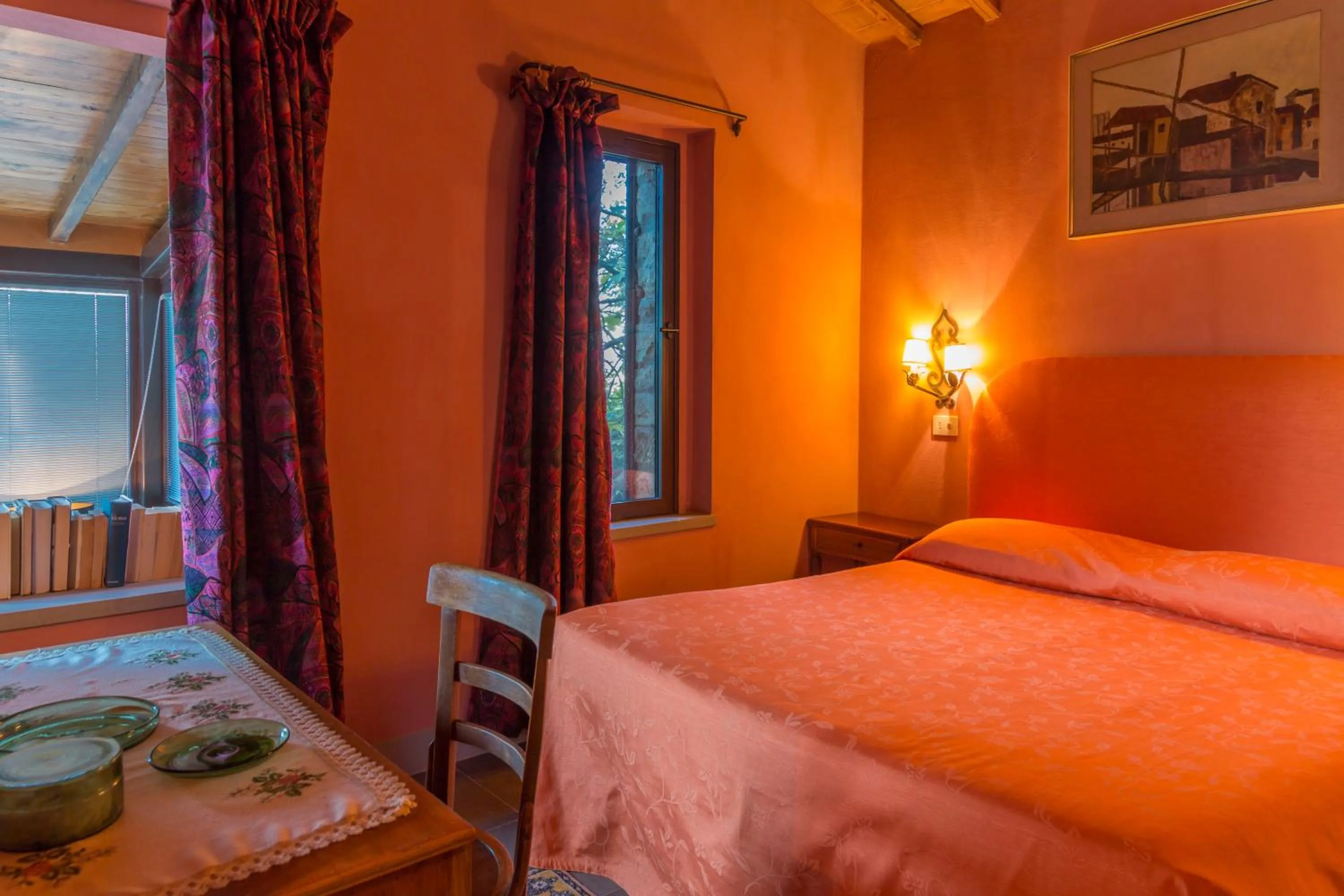 Bed in Fattoria Il Milione Agriturismo