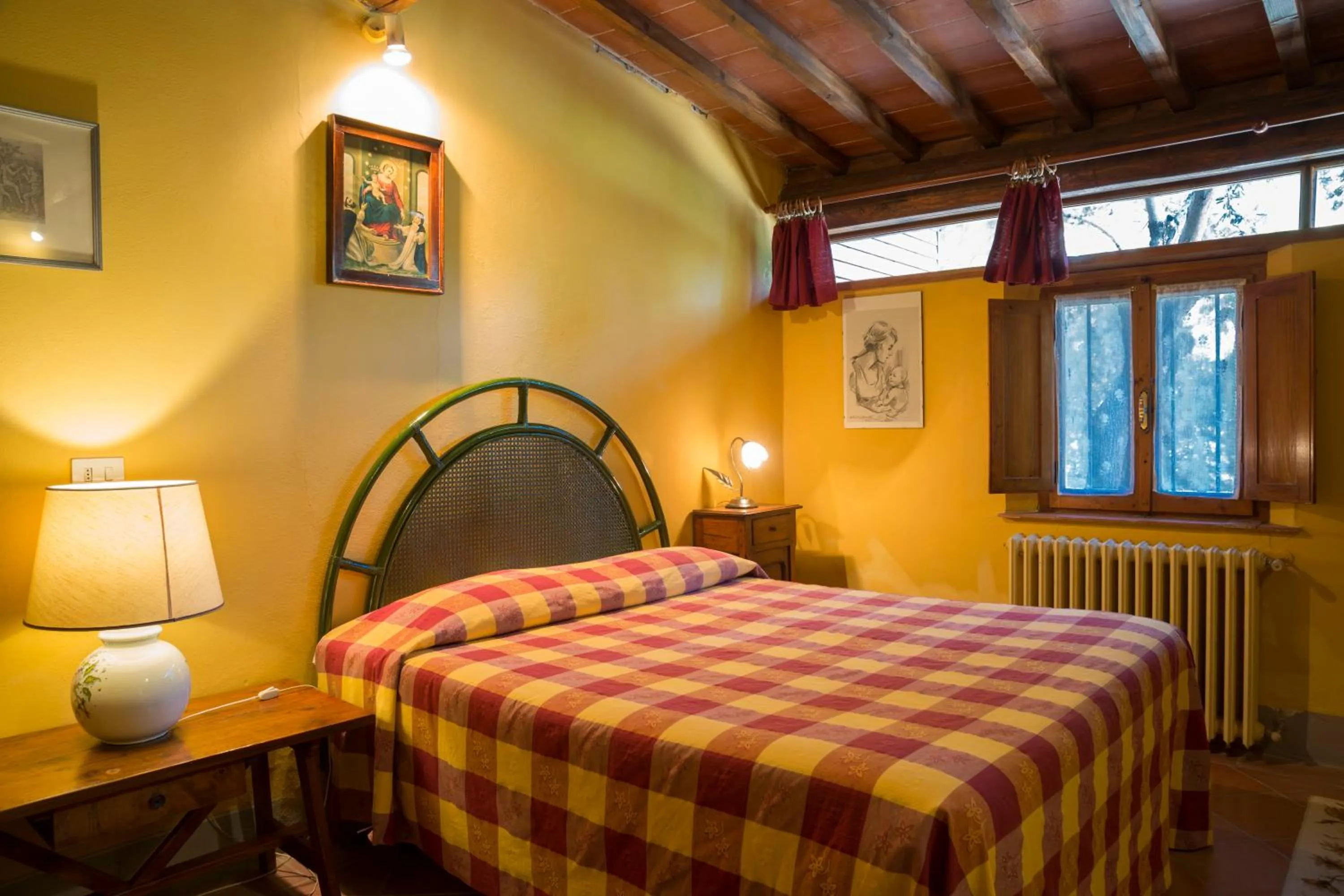 Bed in Fattoria Il Milione Agriturismo