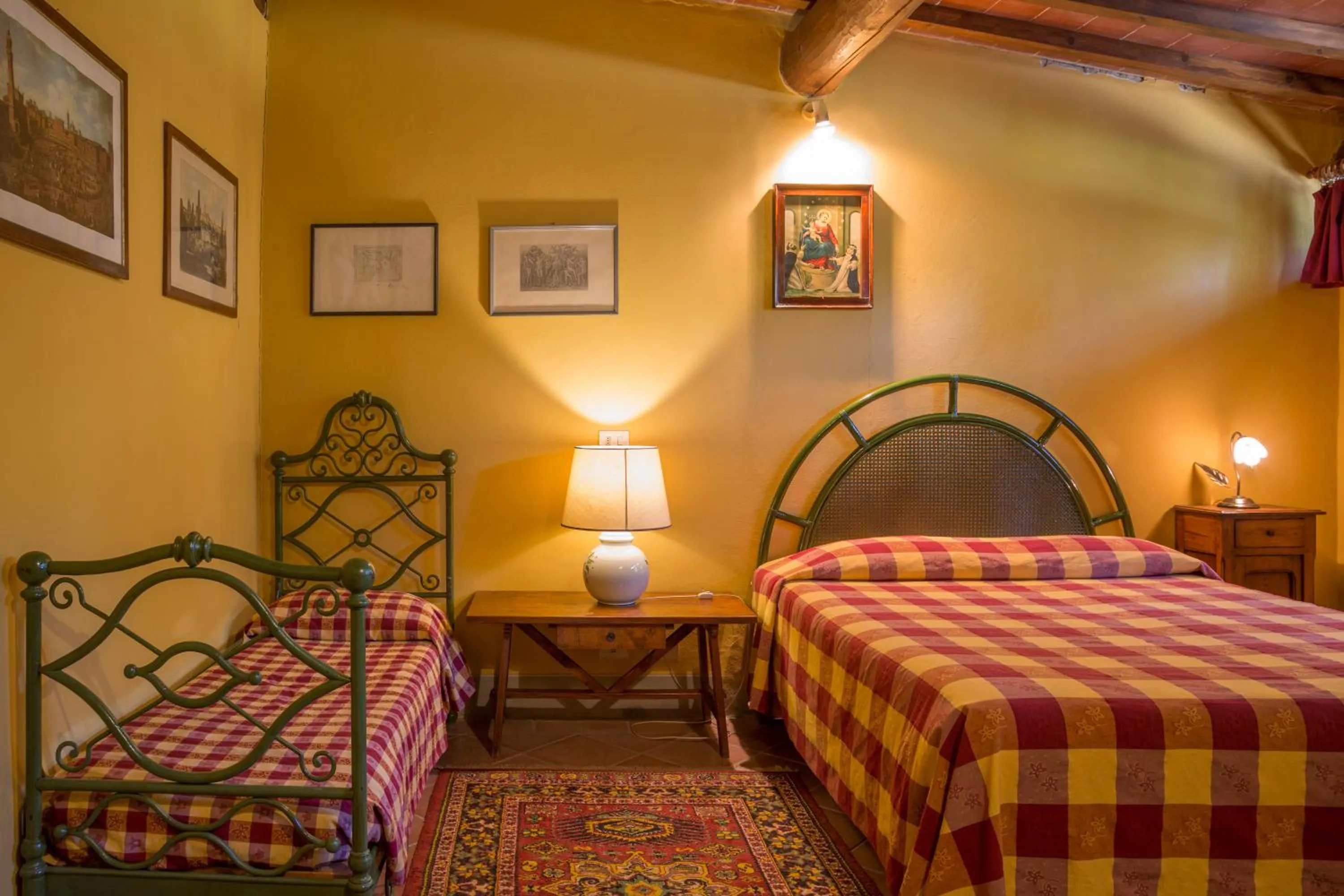 Bed in Fattoria Il Milione Agriturismo