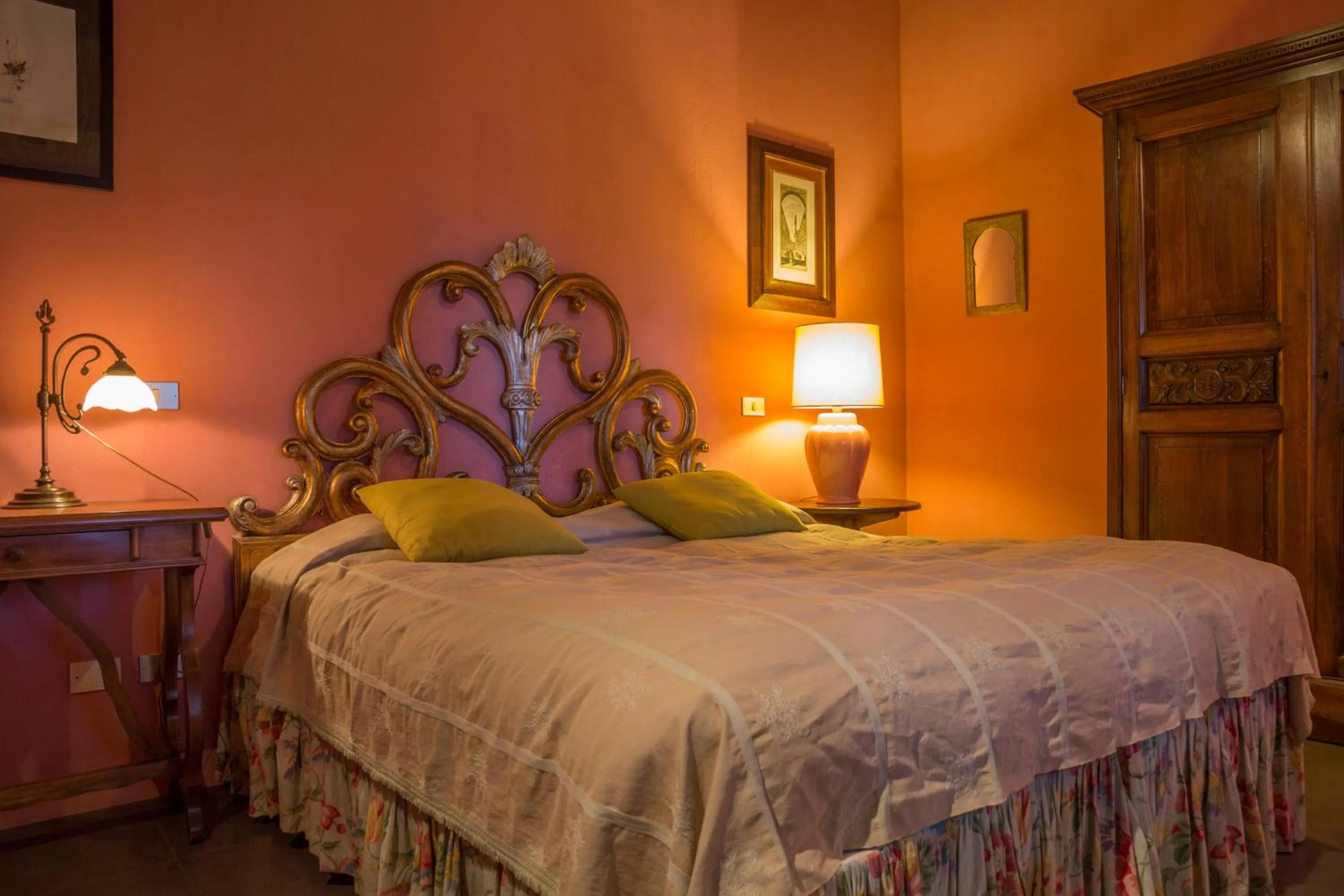 Bed in Fattoria Il Milione Agriturismo