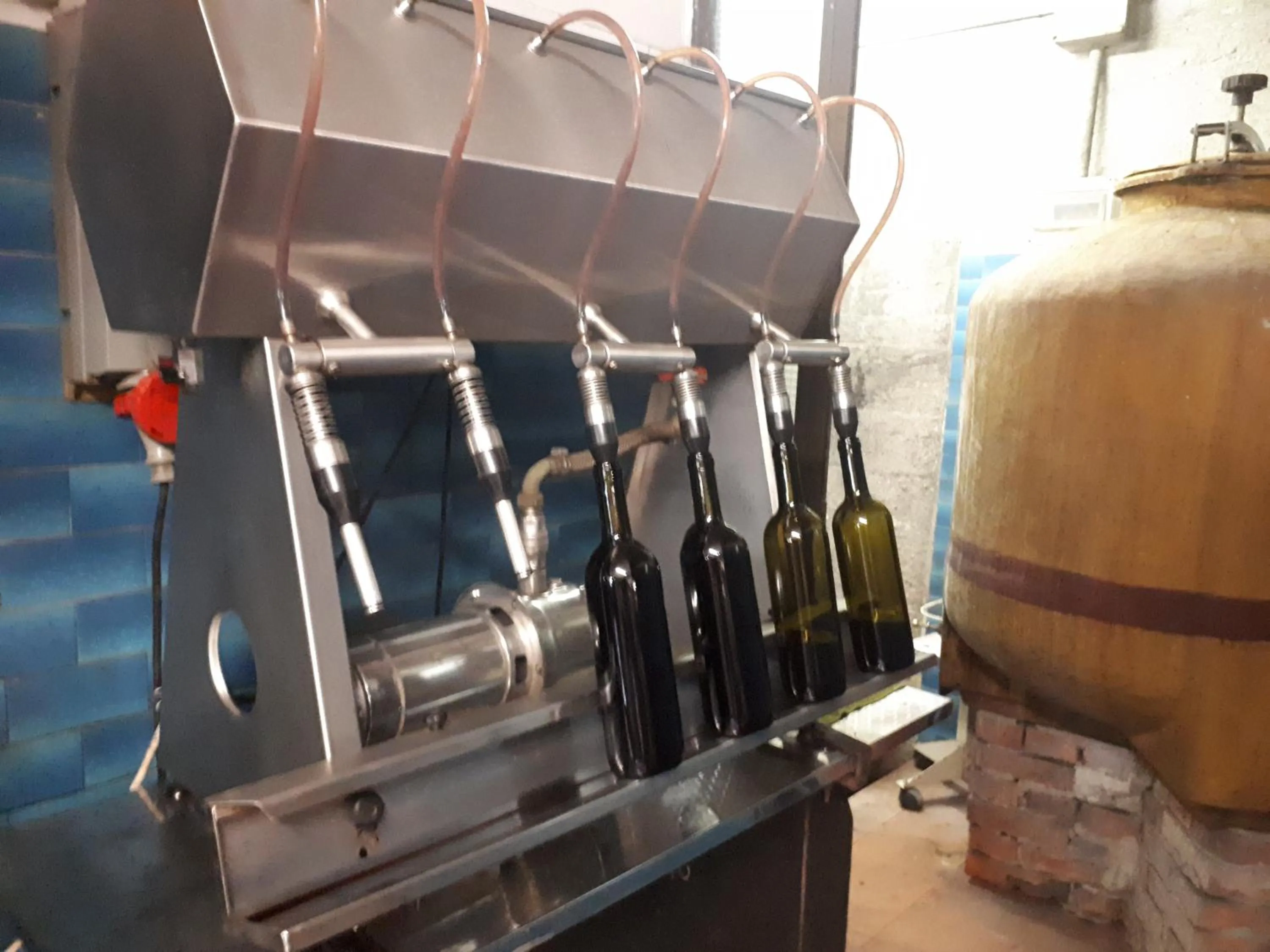 Activities in Fattoria Il Milione Agriturismo