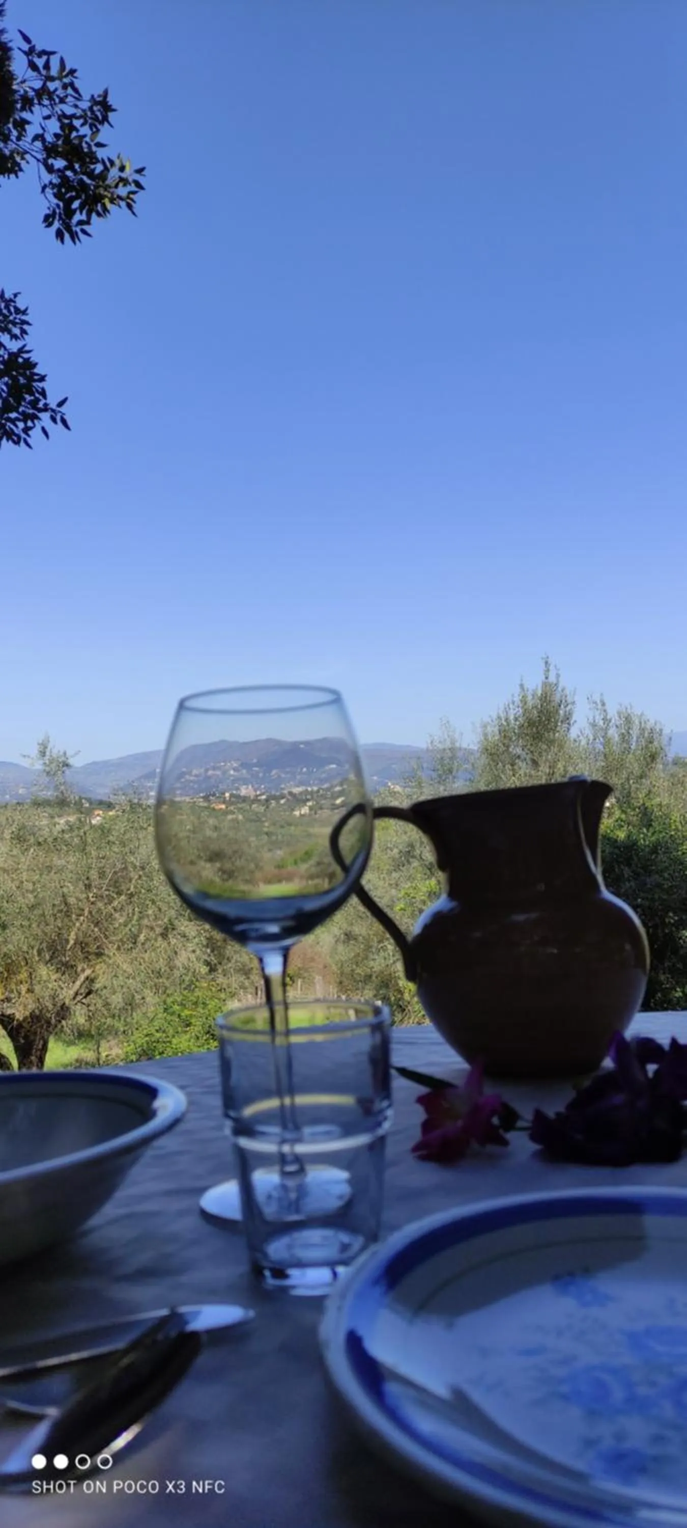 Day in Fattoria Il Milione Agriturismo