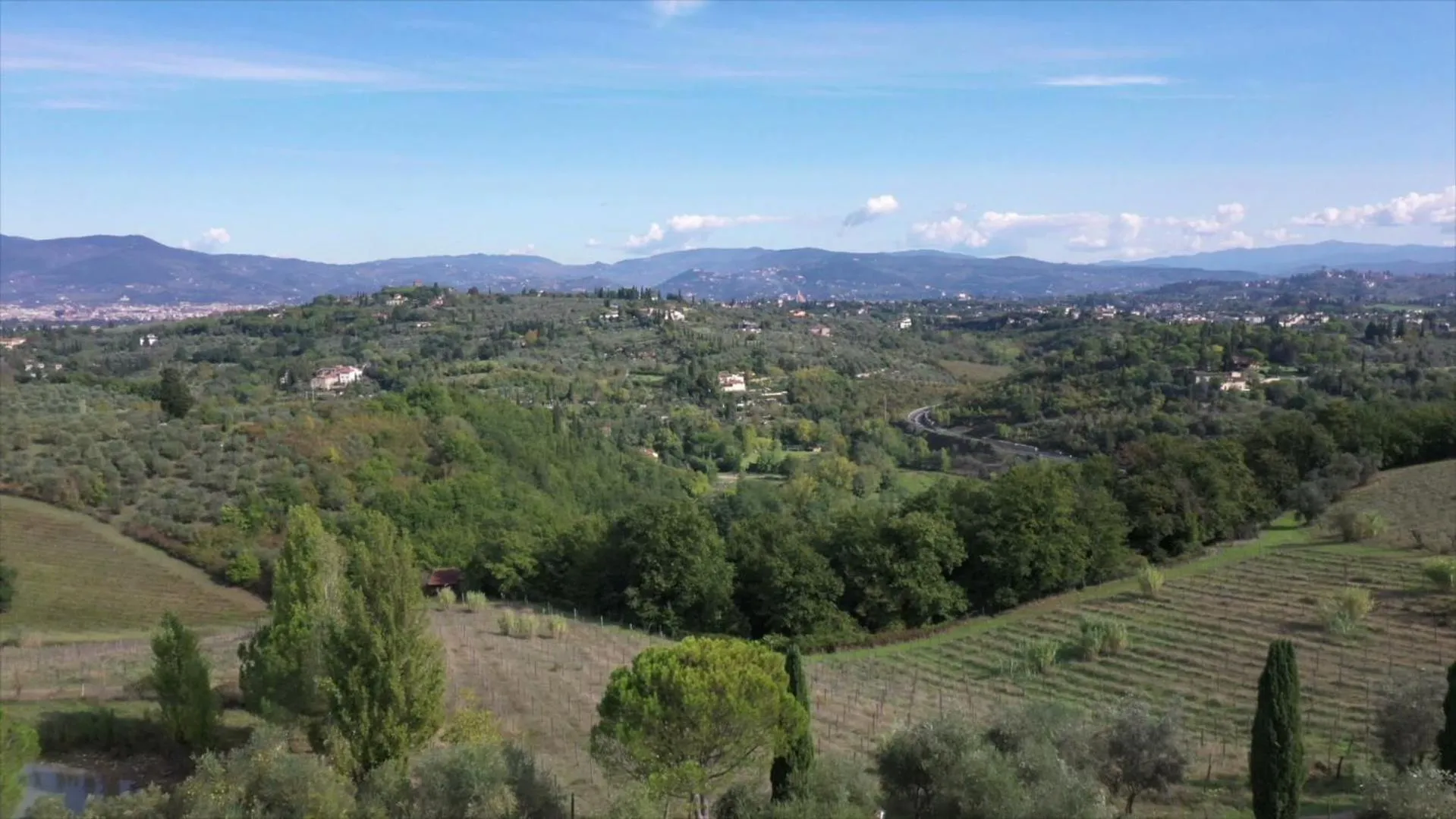 Nearby landmark in Fattoria Il Milione Agriturismo