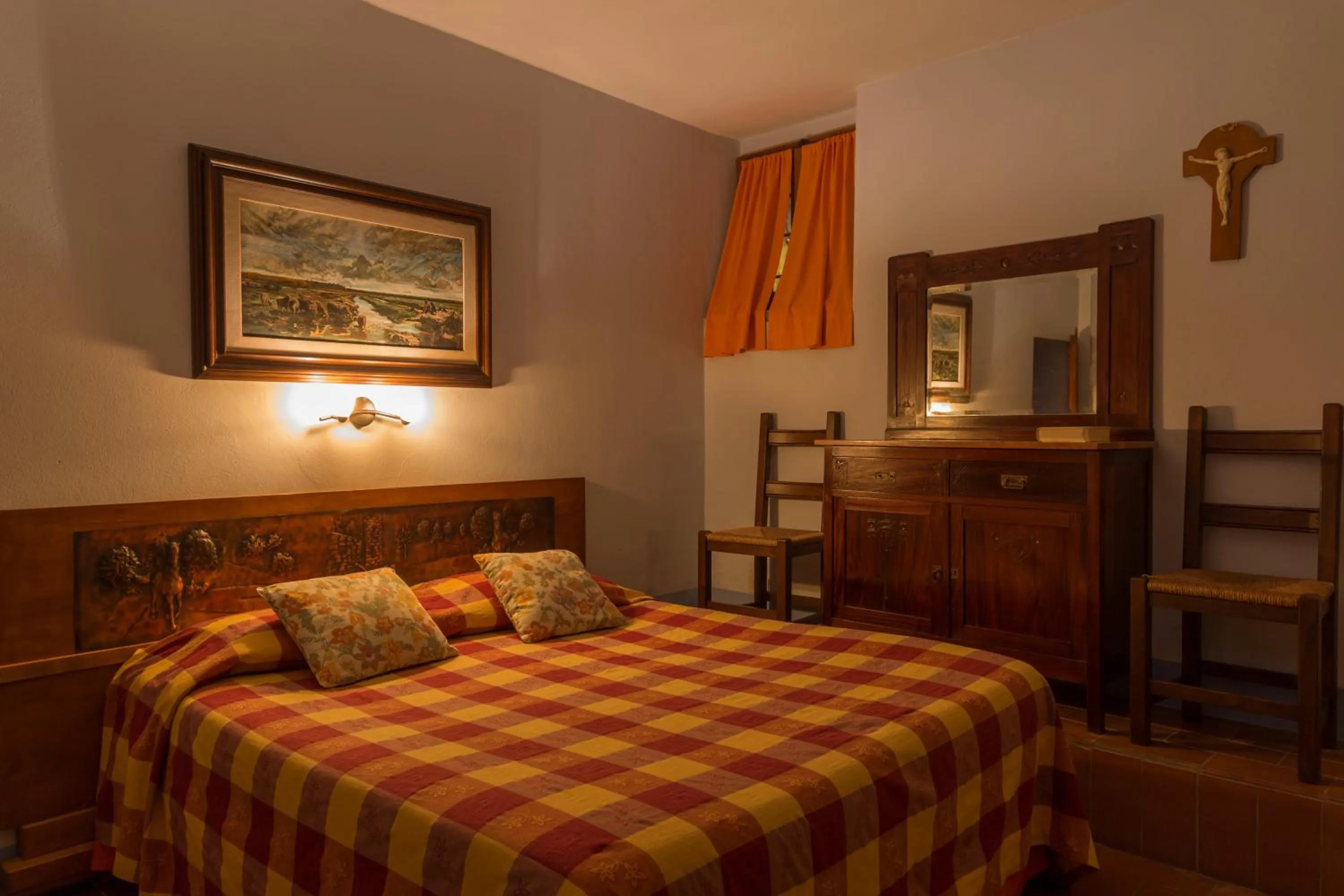 Bed in Fattoria Il Milione Agriturismo