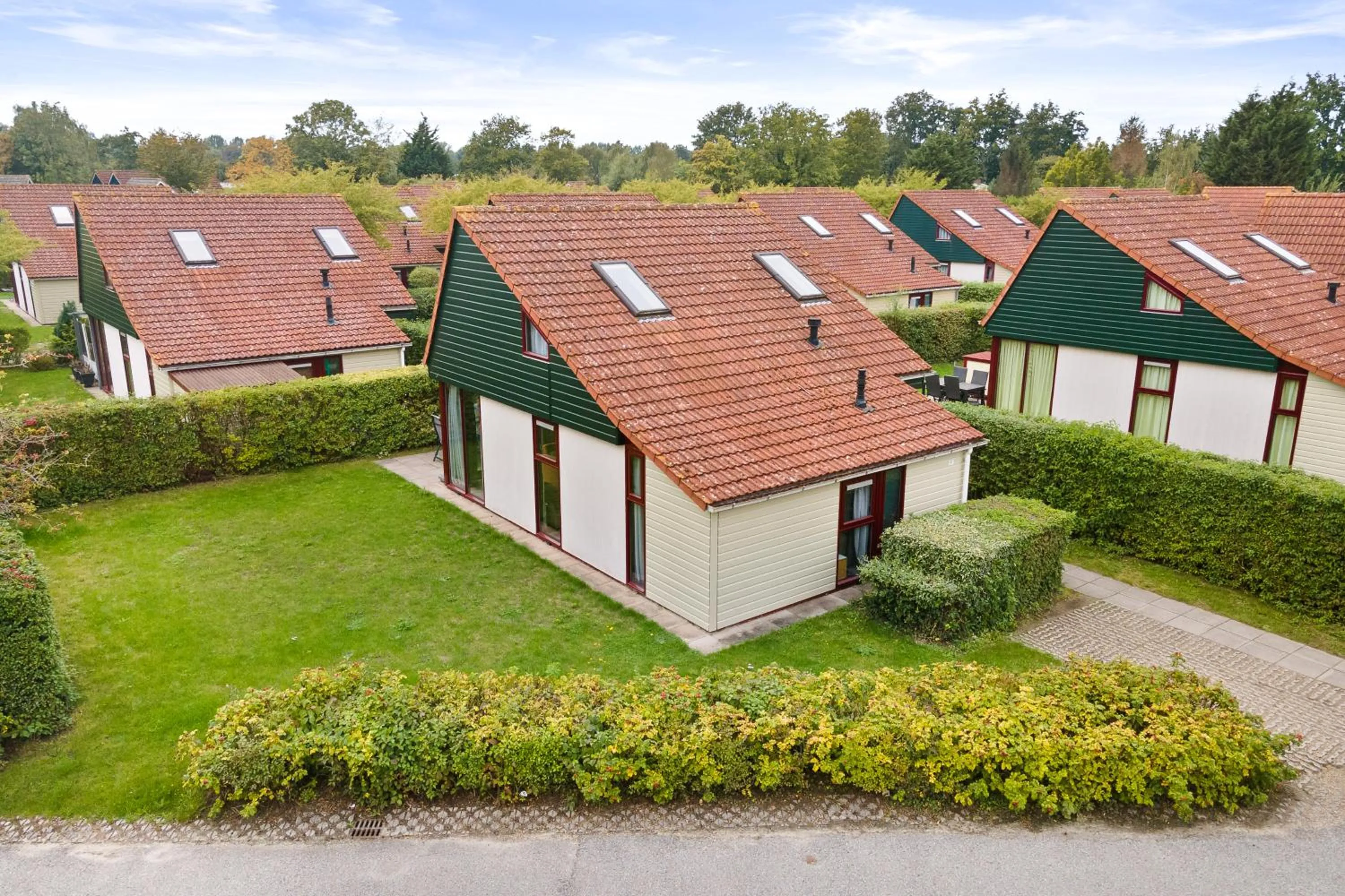 Vakantiepark Hof van Zeeland