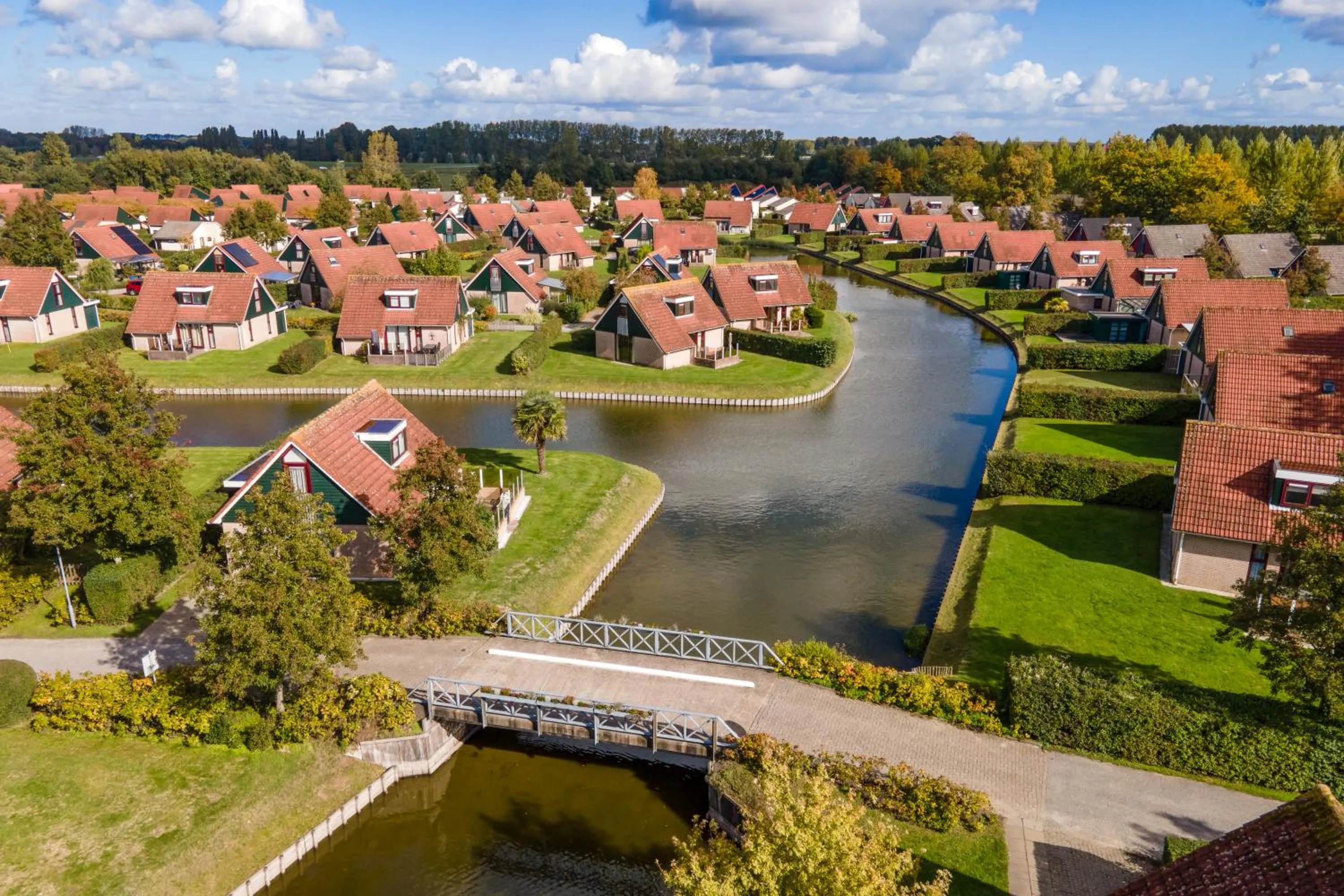 Vakantiepark Hof van Zeeland