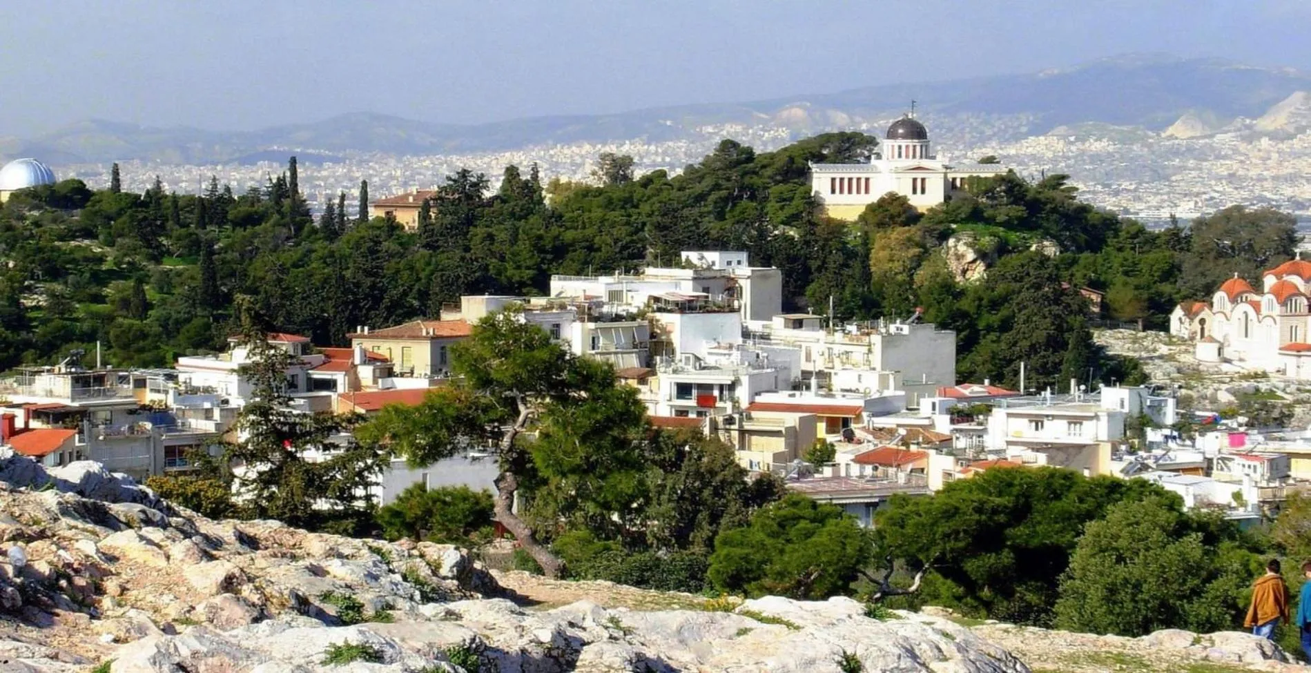 Nearby landmark in Priamos Hotel Erato