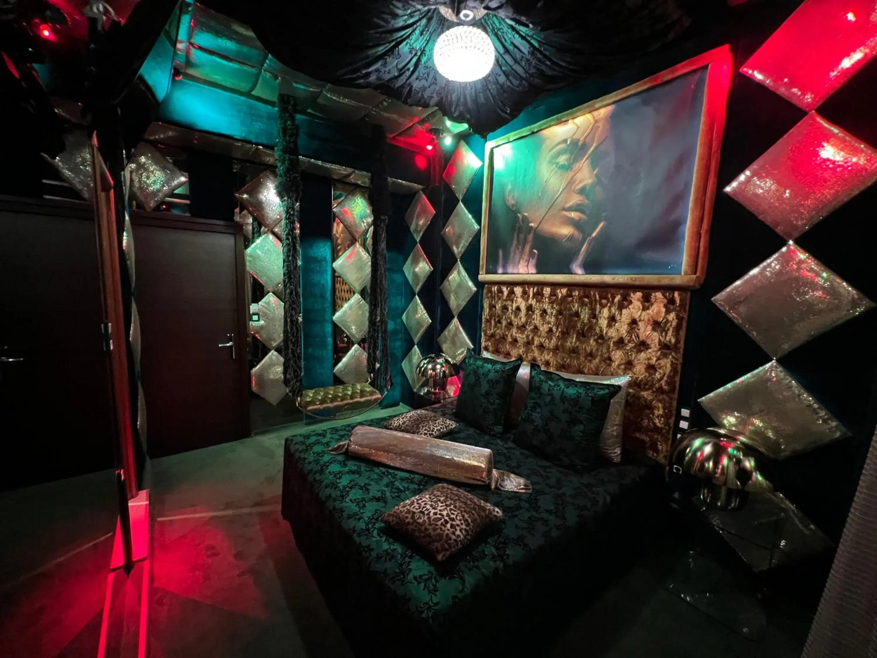 Deluxe Double Room in Priamos Hotel Erato Deluxe Double Room in Priamos Hotel Erato